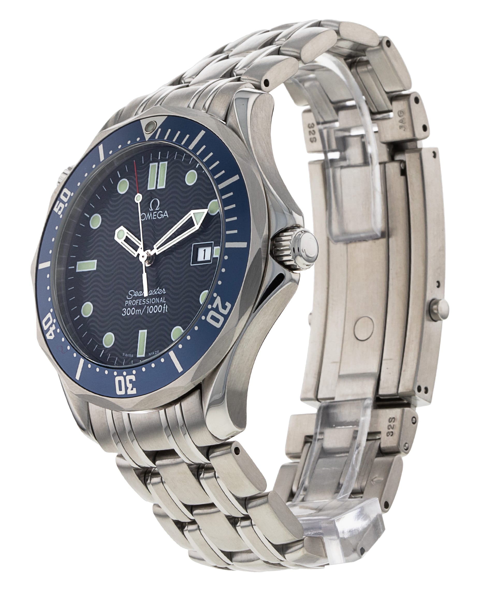 Omega Seamaster 300m 2541.80.00 Thumbnail 2