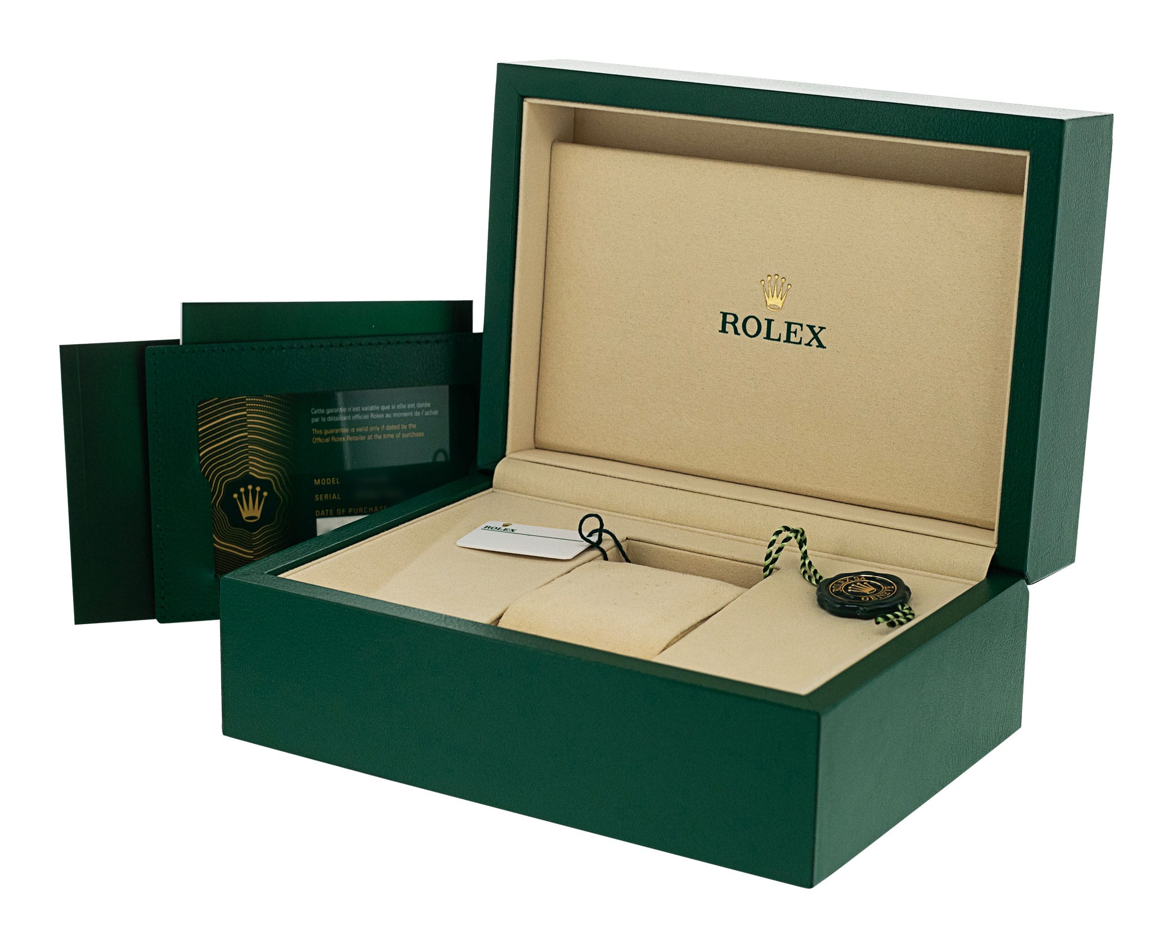 Rolex Oyster Perpetual 41 134300 Thumbnail 4