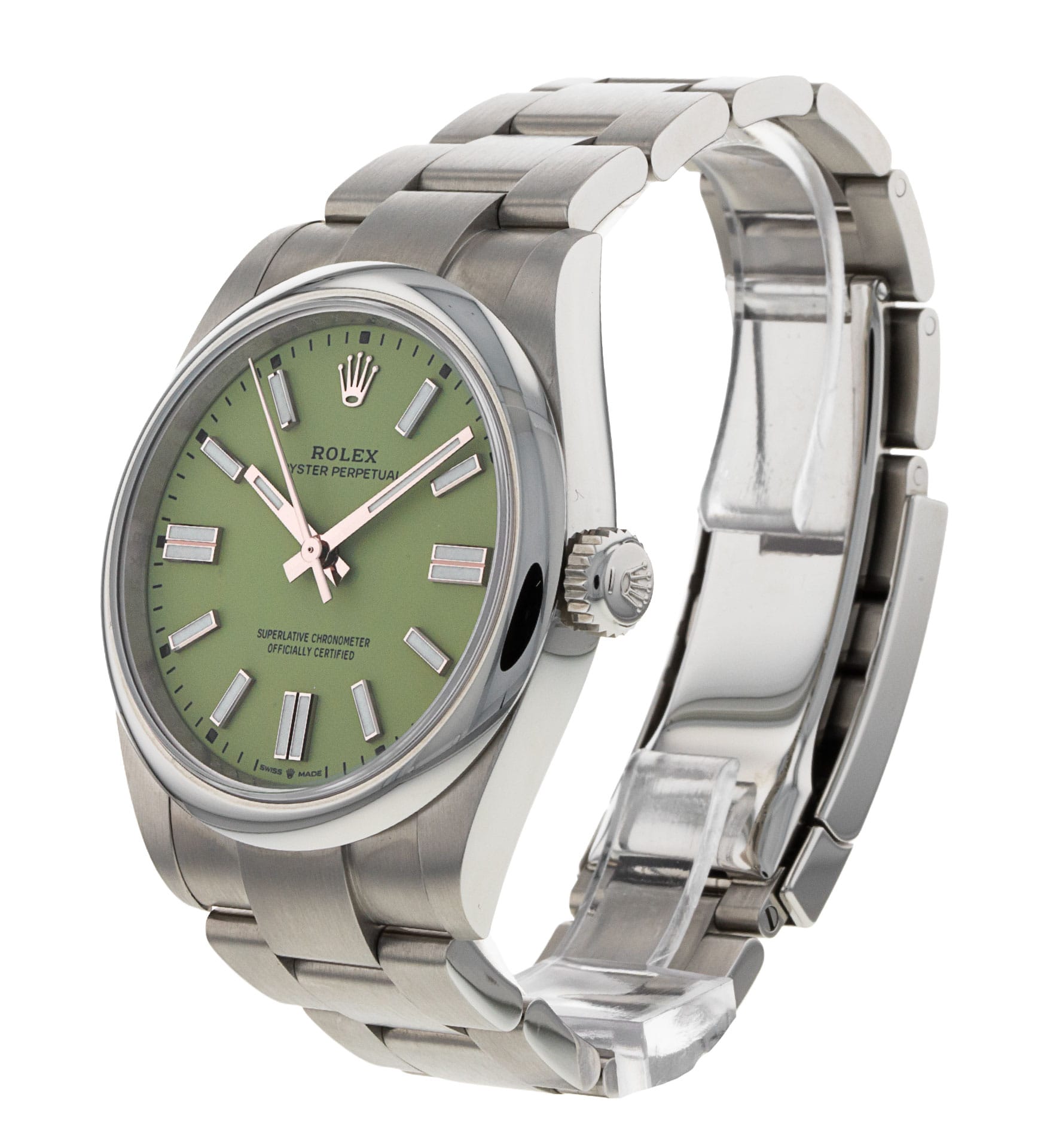 Rolex Oyster Perpetual 41 134300 Thumbnail 2