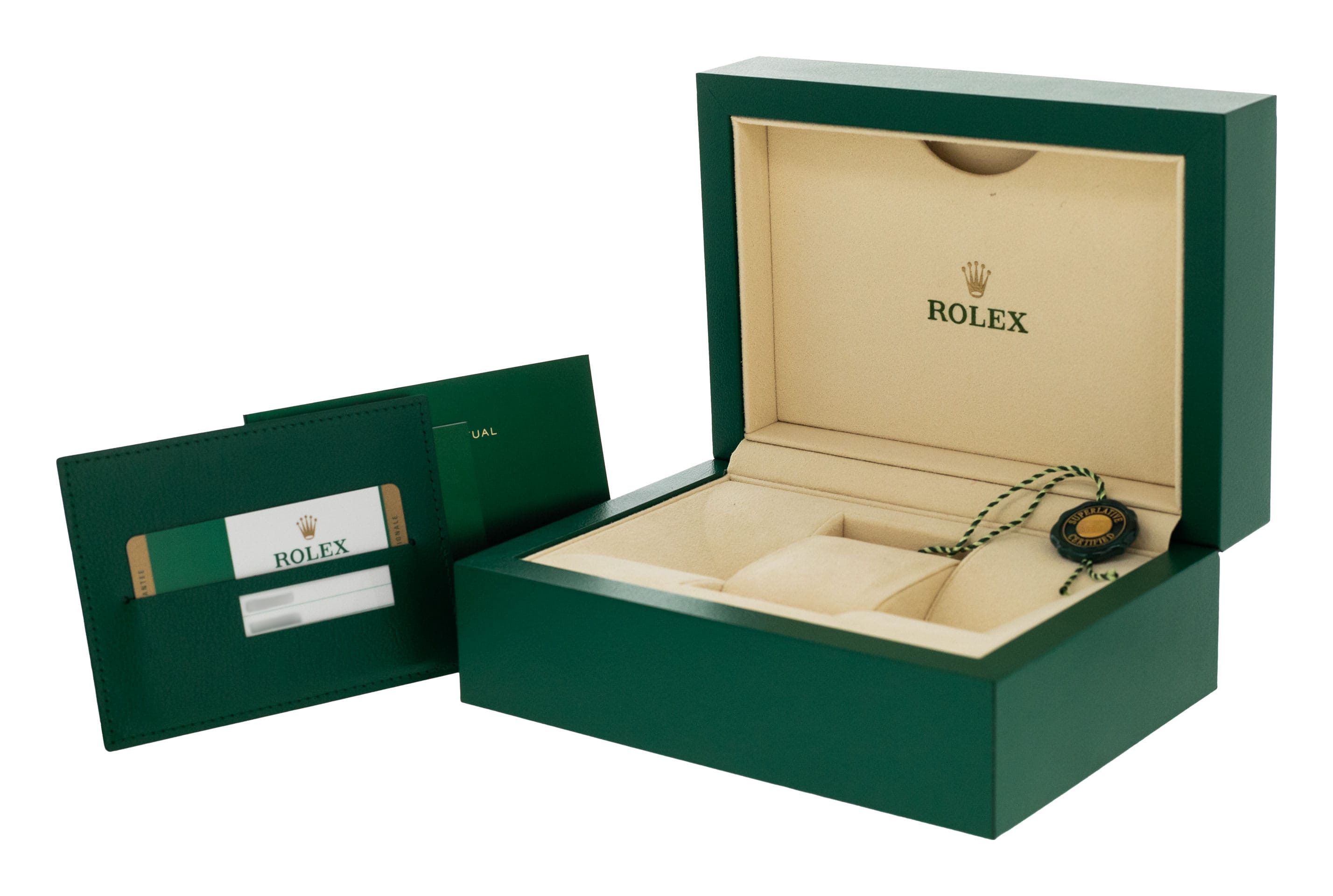 Rolex Datejust 126284 RBR Thumbnail 4