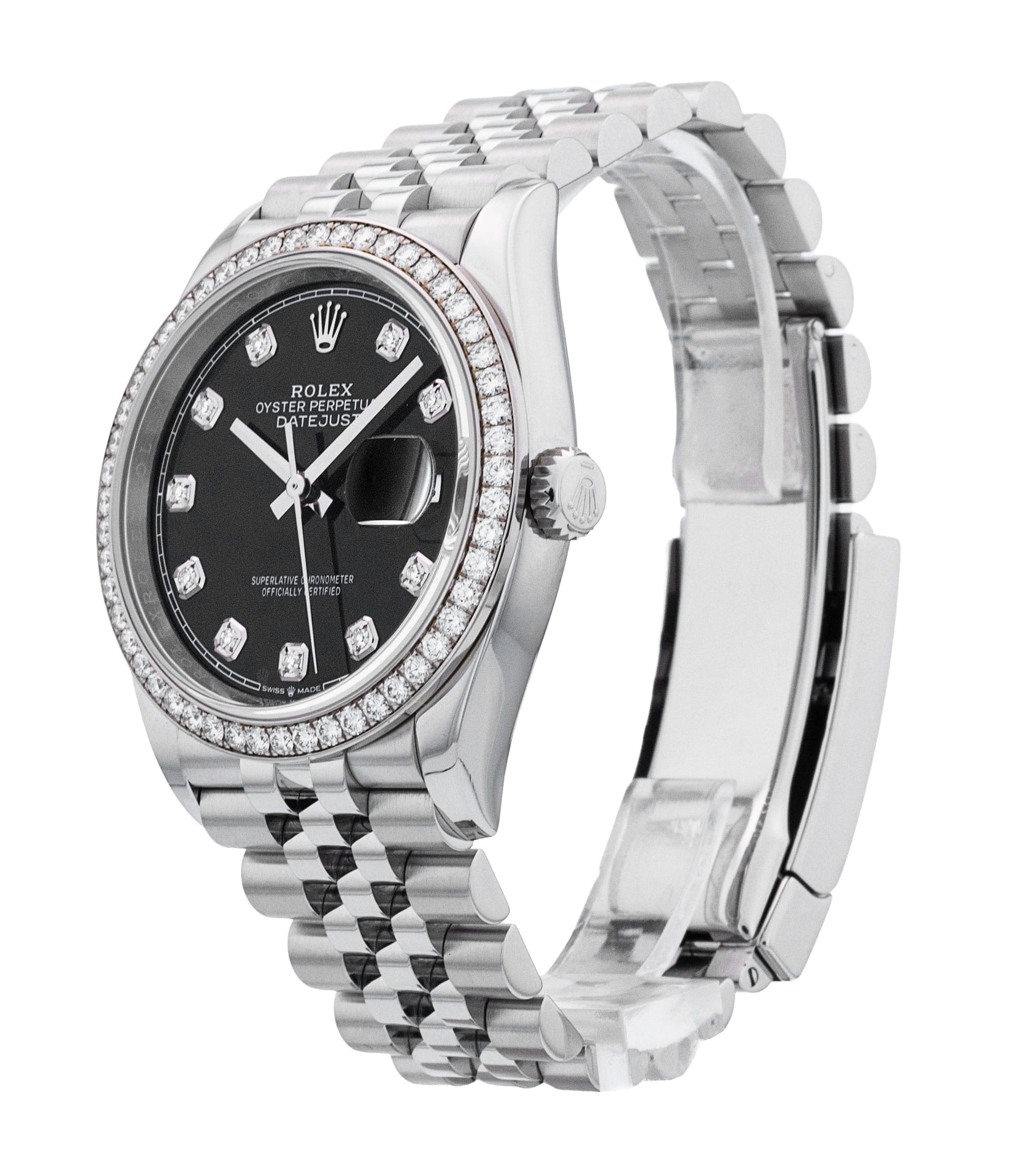 Rolex Datejust 126284 RBR Thumbnail 2