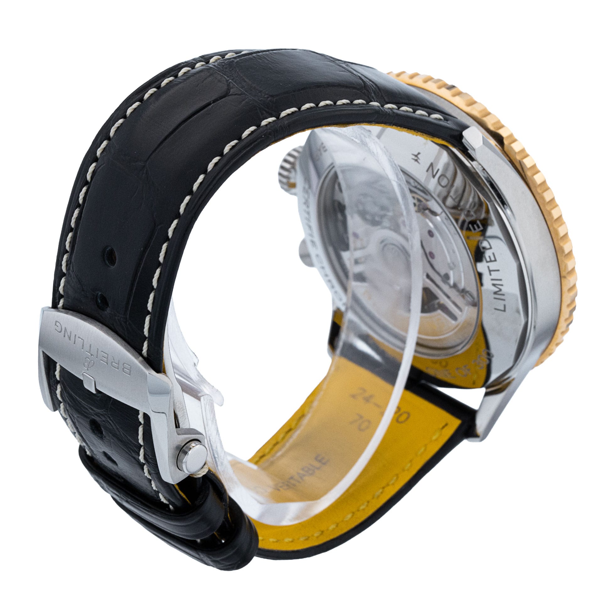 Breitling Navitimer B01 Chronograph 46 UB0137 Thumbnail 3