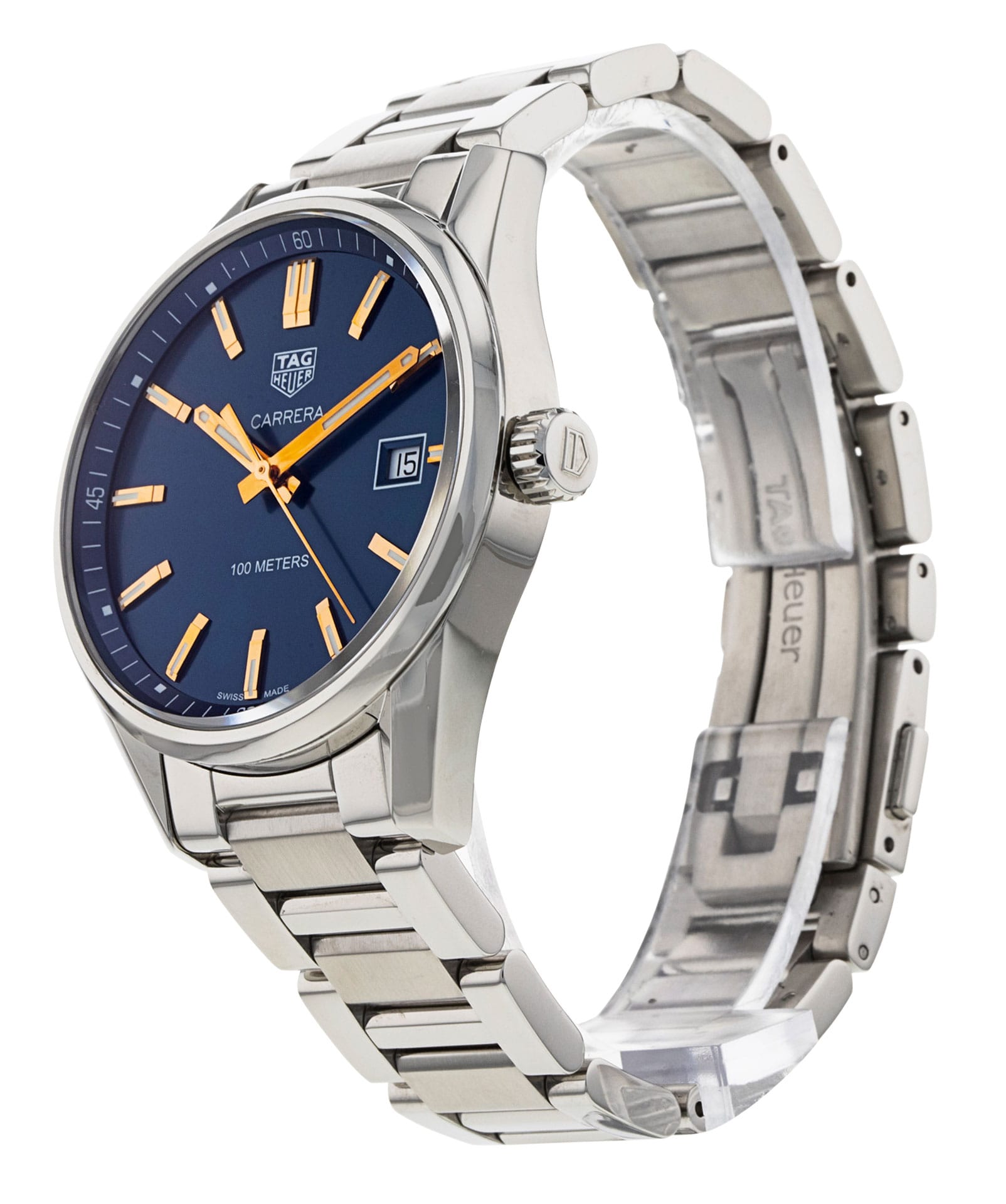 Tag Heuer Carrera WAR1112.BA0601 Thumbnail 2