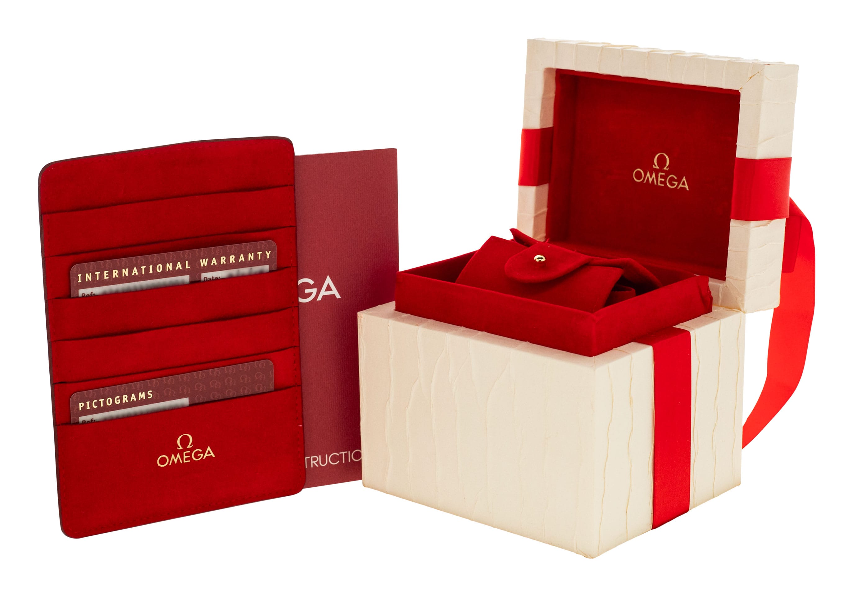 Omega De Ville Prestige 424.10.33.20.05.001 Thumbnail 4