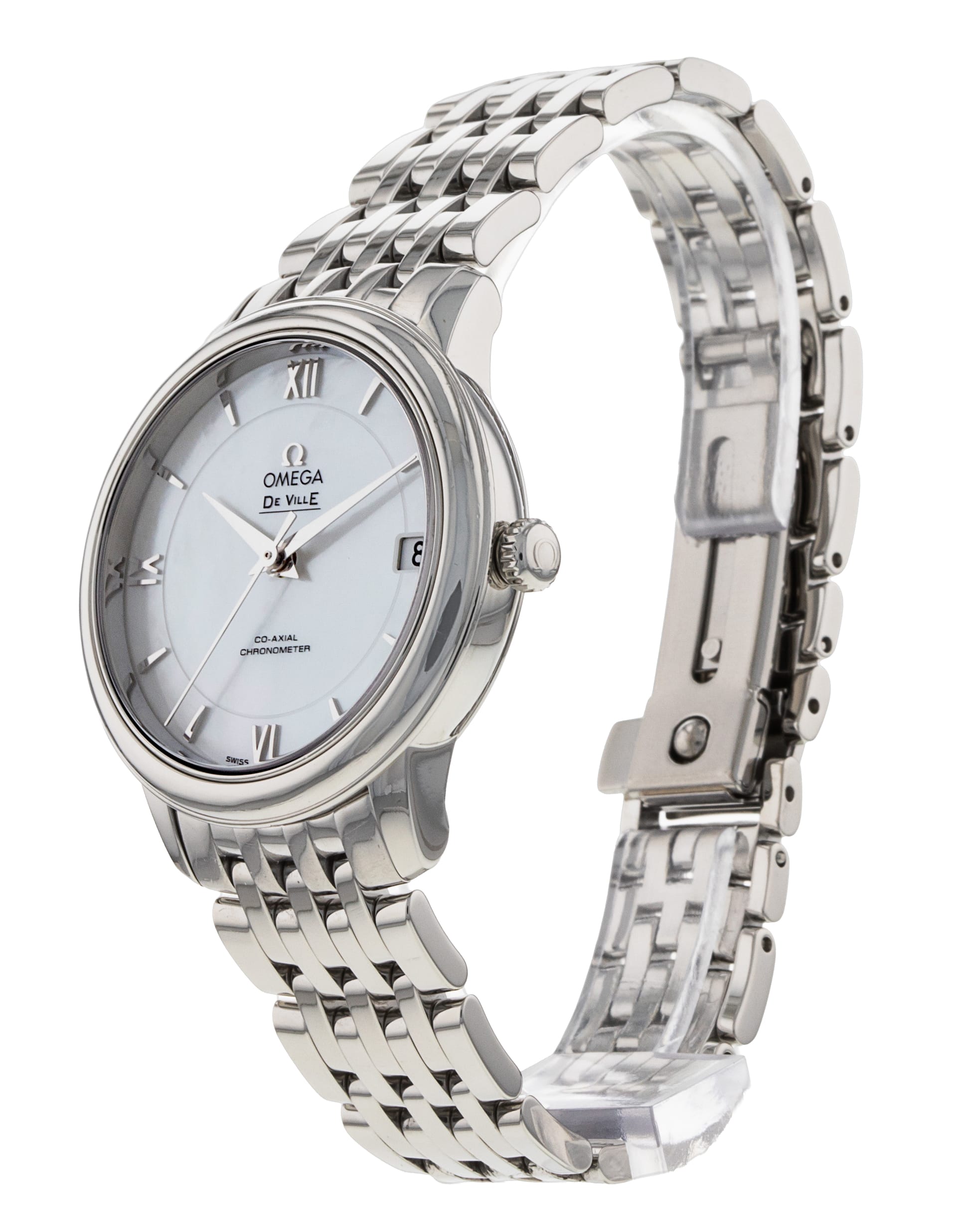 Omega De Ville Prestige 424.10.33.20.05.001 Thumbnail 2