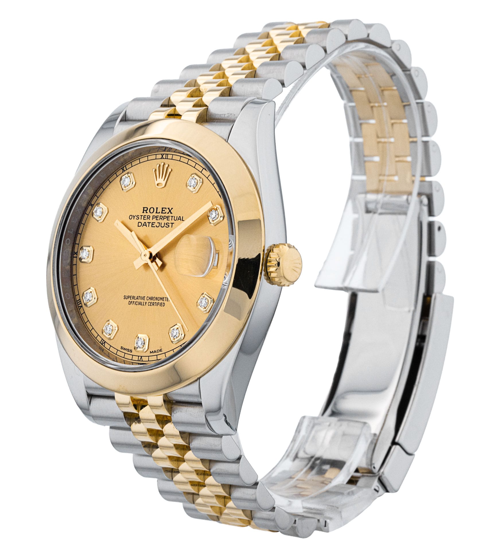 Rolex Datejust 41 126303 Thumbnail 2