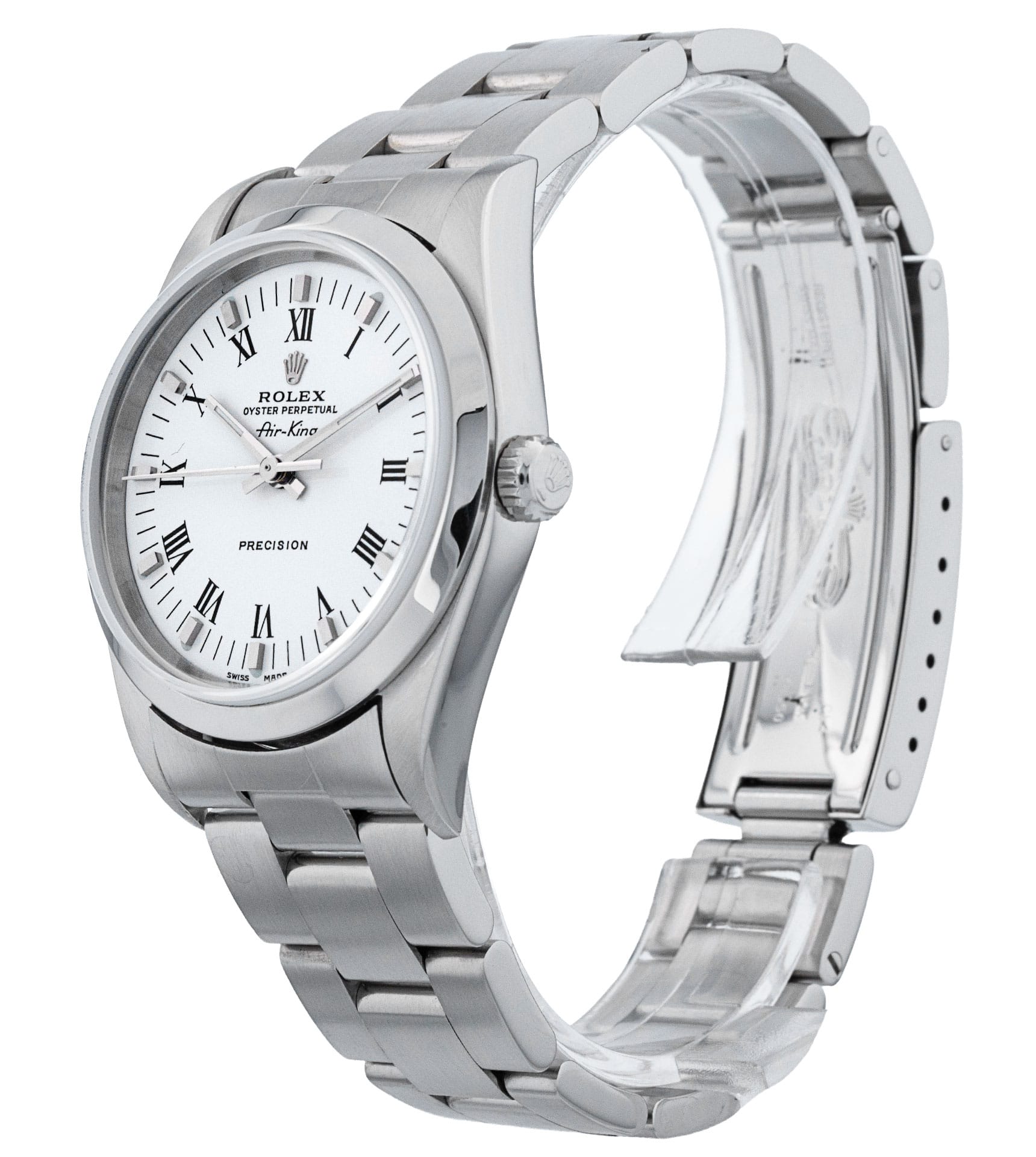 Rolex Air-King 14000M Thumbnail 2