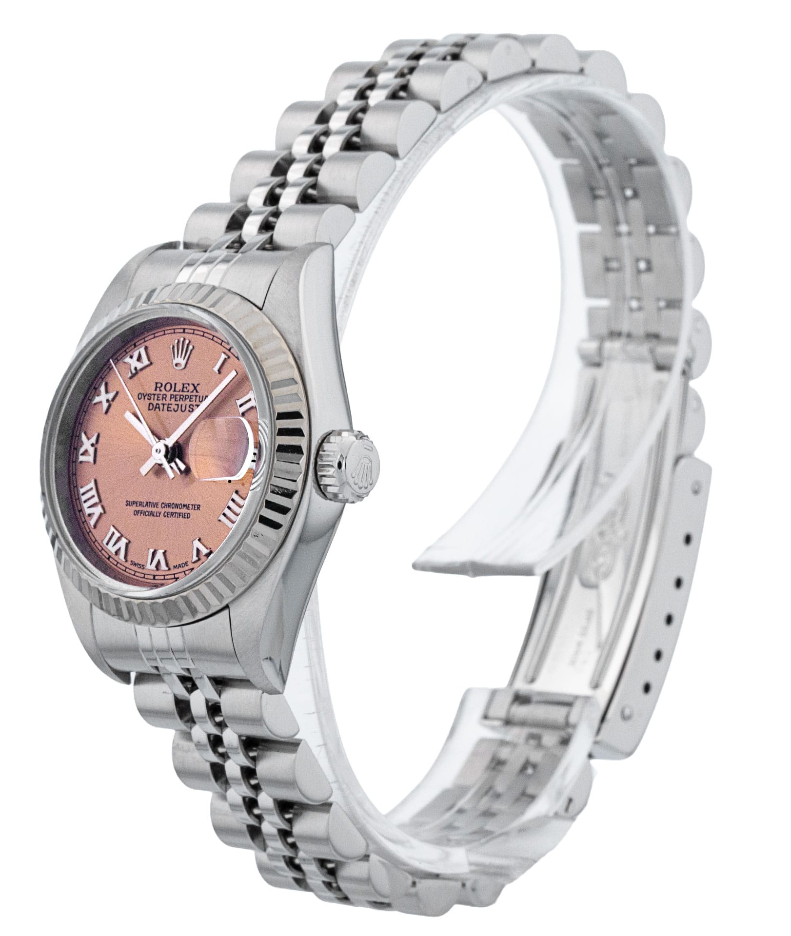 Rolex Datejust Lady 79174 Thumbnail 2