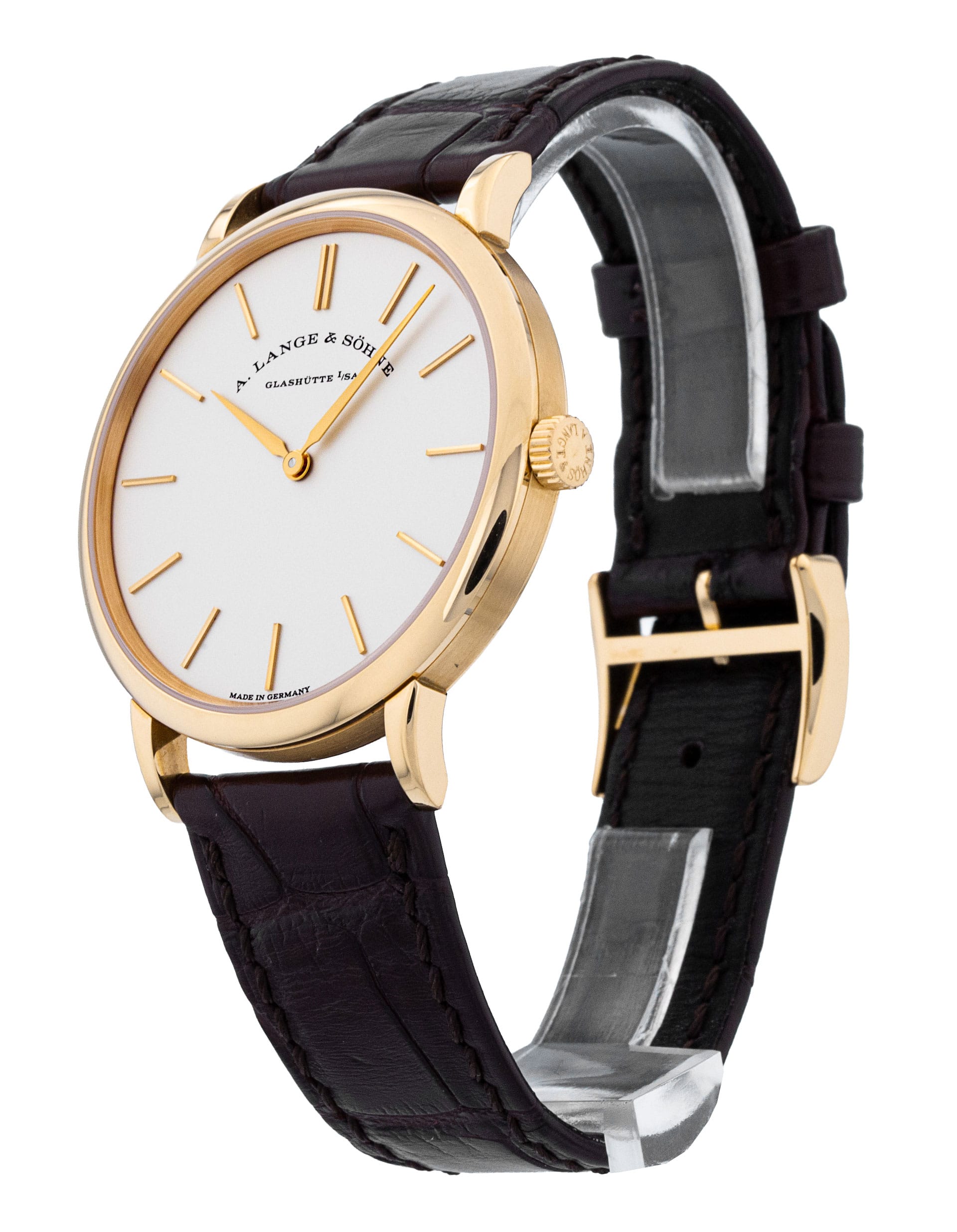 A. Lange and Sohne Saxonia Thin 201.033 Thumbnail 2