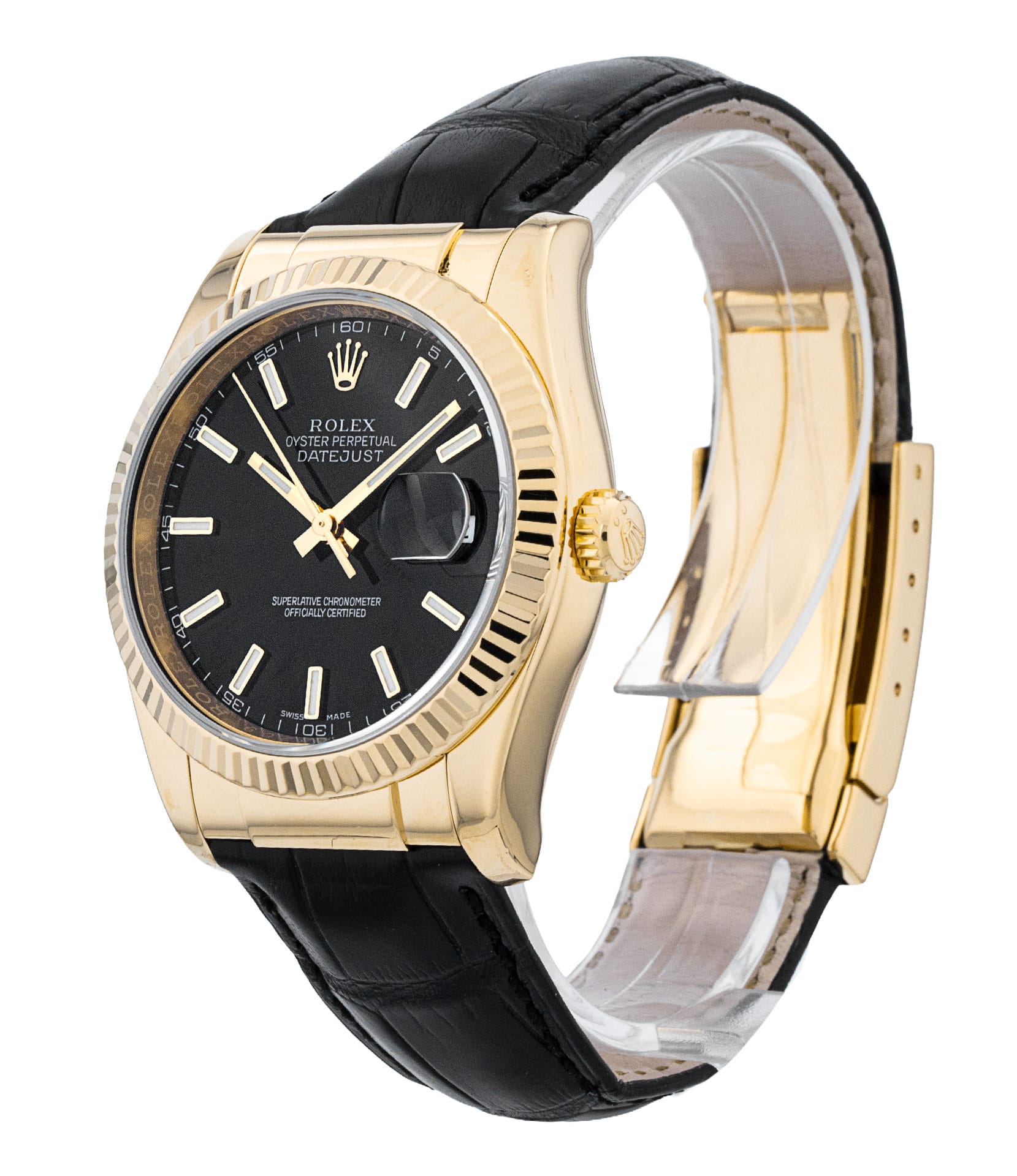 Rolex Datejust 116138 Thumbnail 2