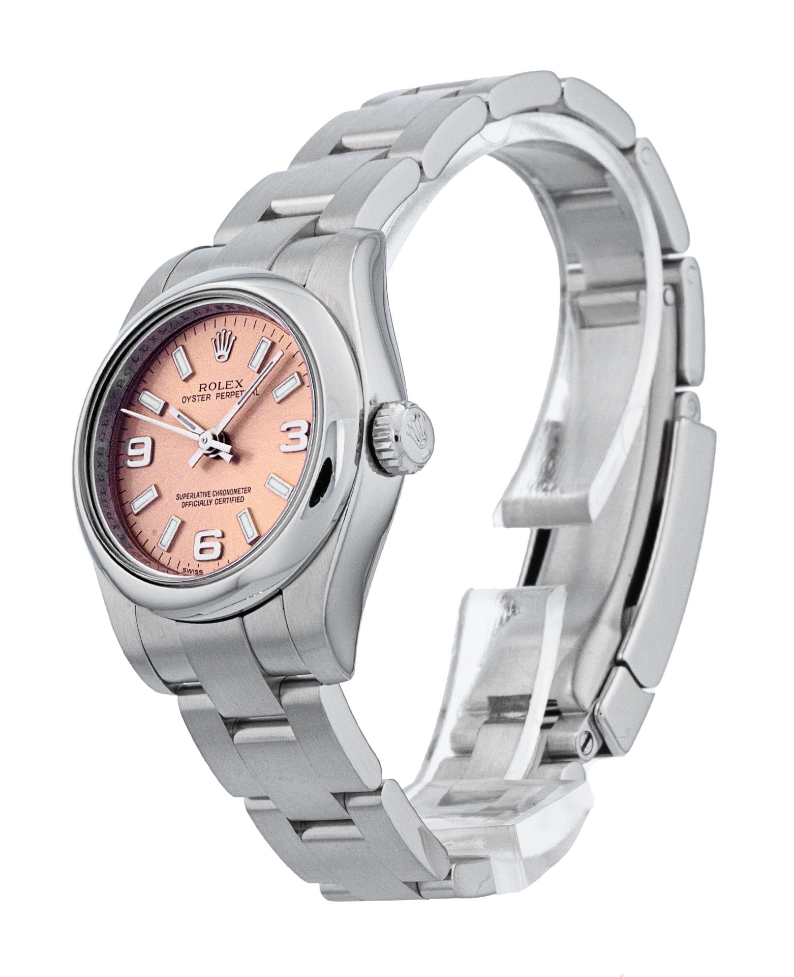 Rolex Lady Oyster Perpetual 176200 Thumbnail 2