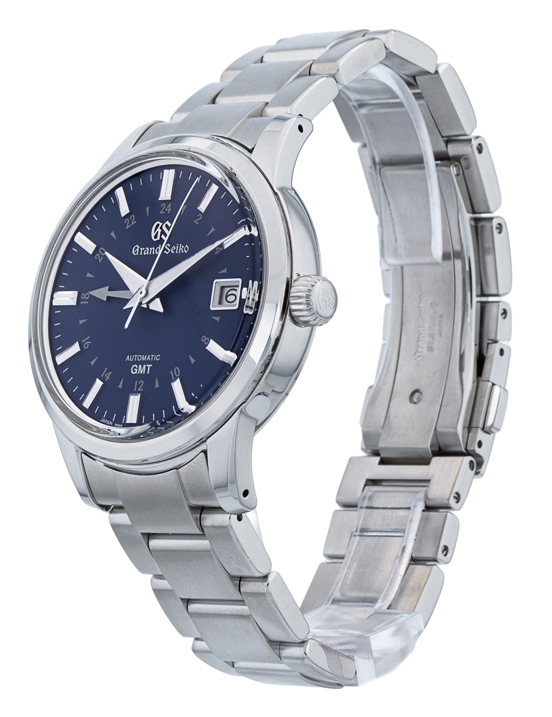 Grand Seiko Grand Seiko GMT SBGM239 Thumbnail 2