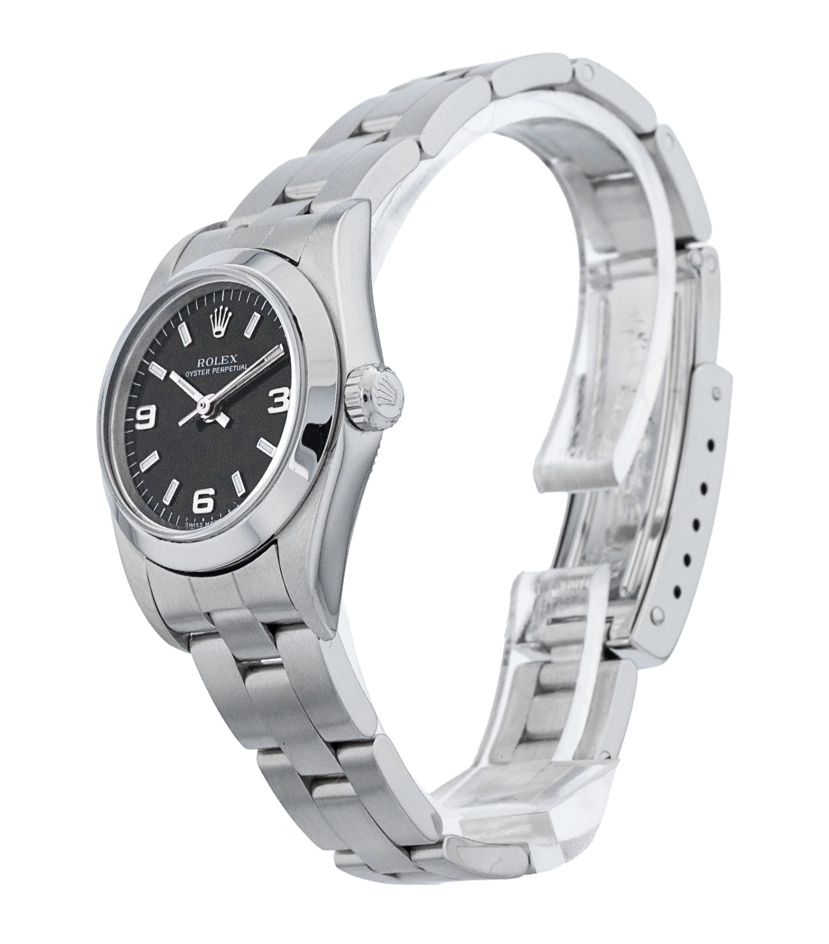 Rolex Lady Oyster Perpetual 76080 Thumbnail 2