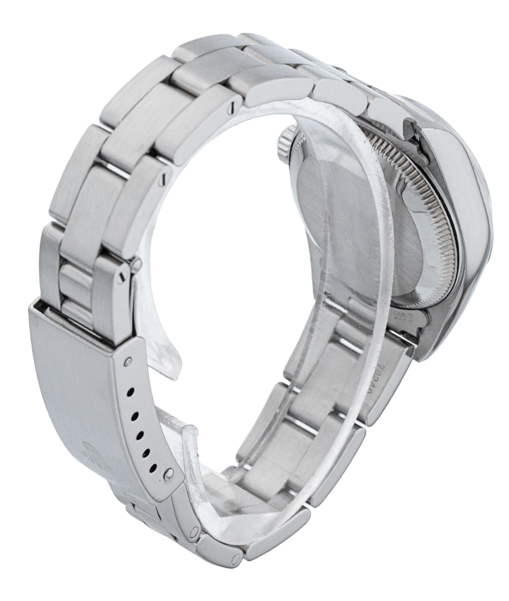 Rolex Lady Oyster Perpetual 76080 Thumbnail 3