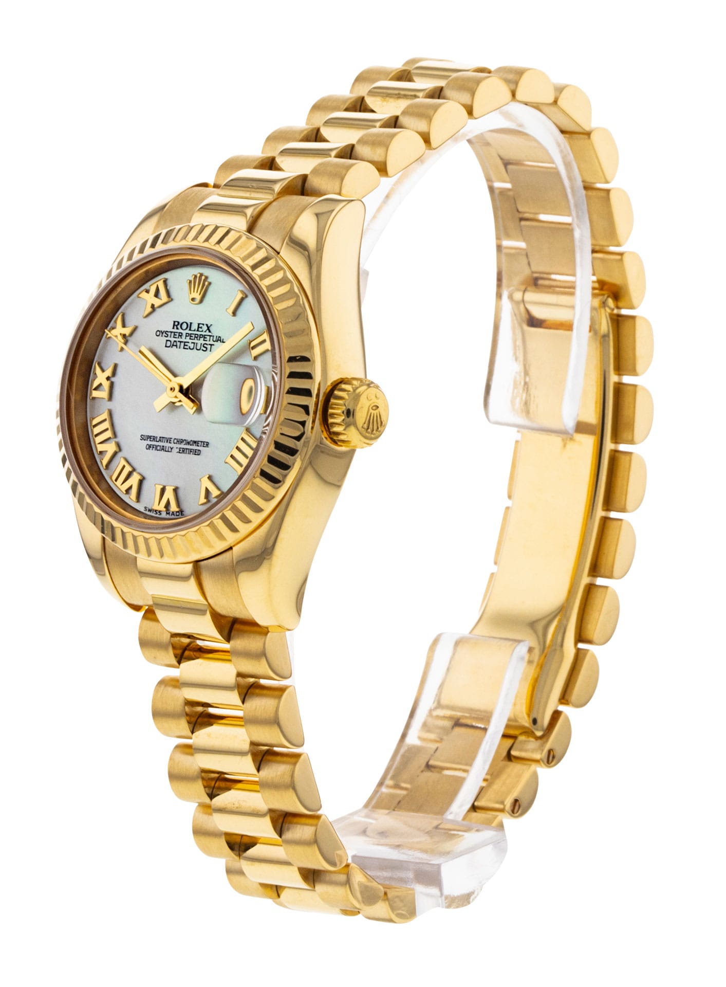Rolex Datejust Lady 179178 Thumbnail 2