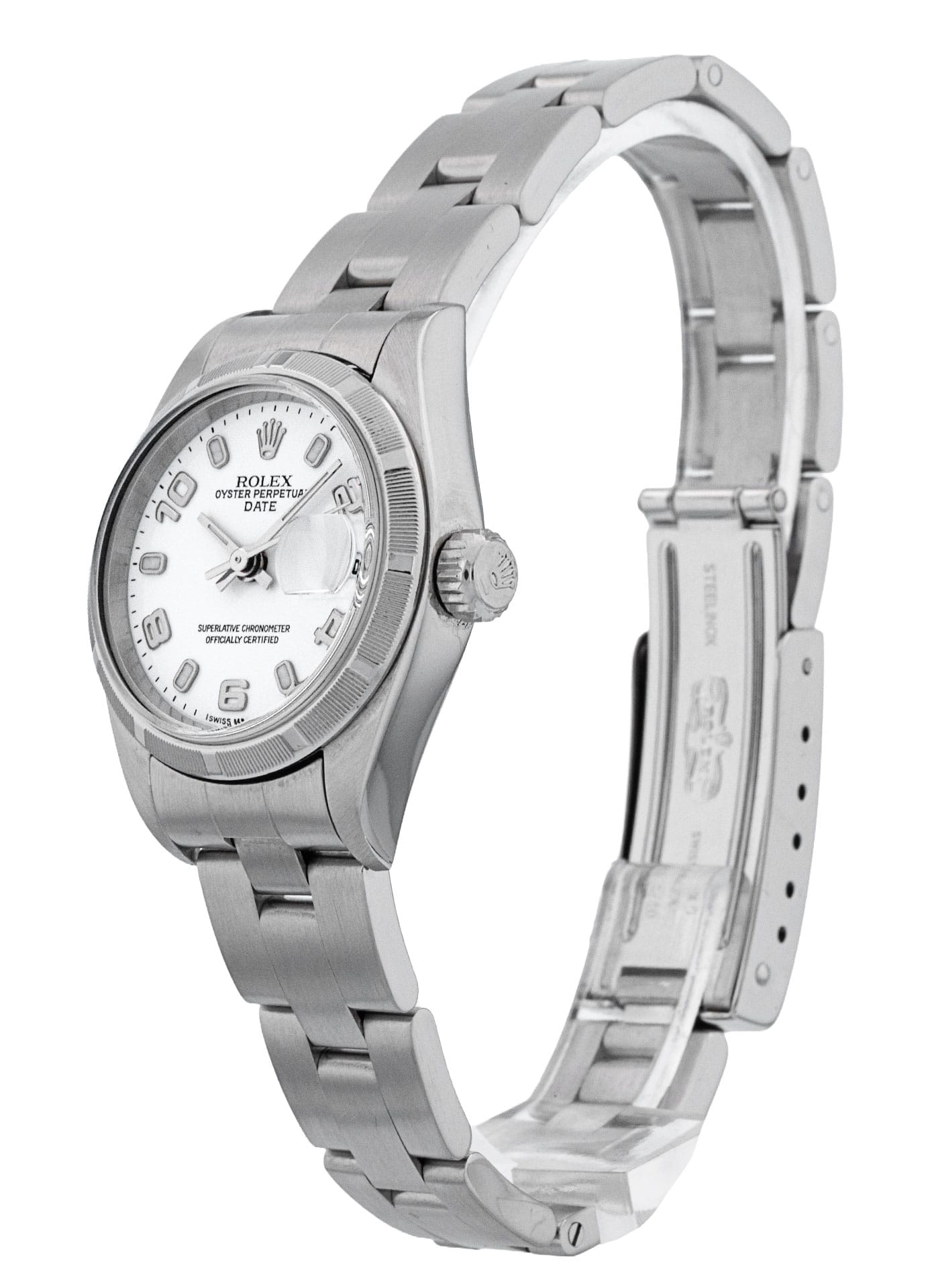 Rolex Datejust Lady 79190 Thumbnail 2