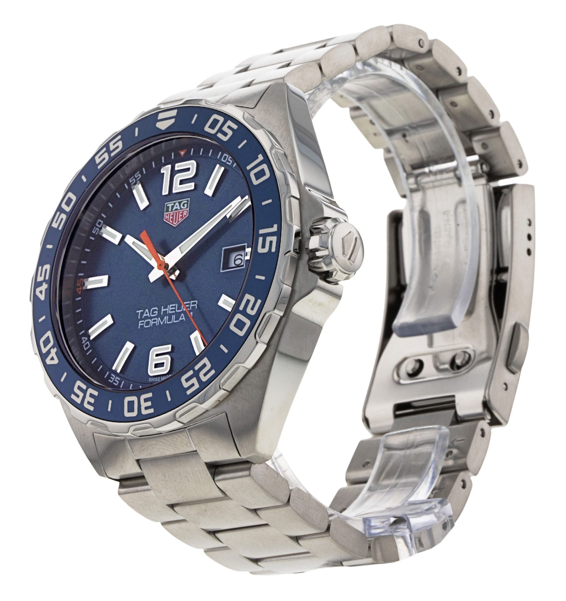Tag Heuer Formula 1 WAZ1010.BA0842 Thumbnail 2