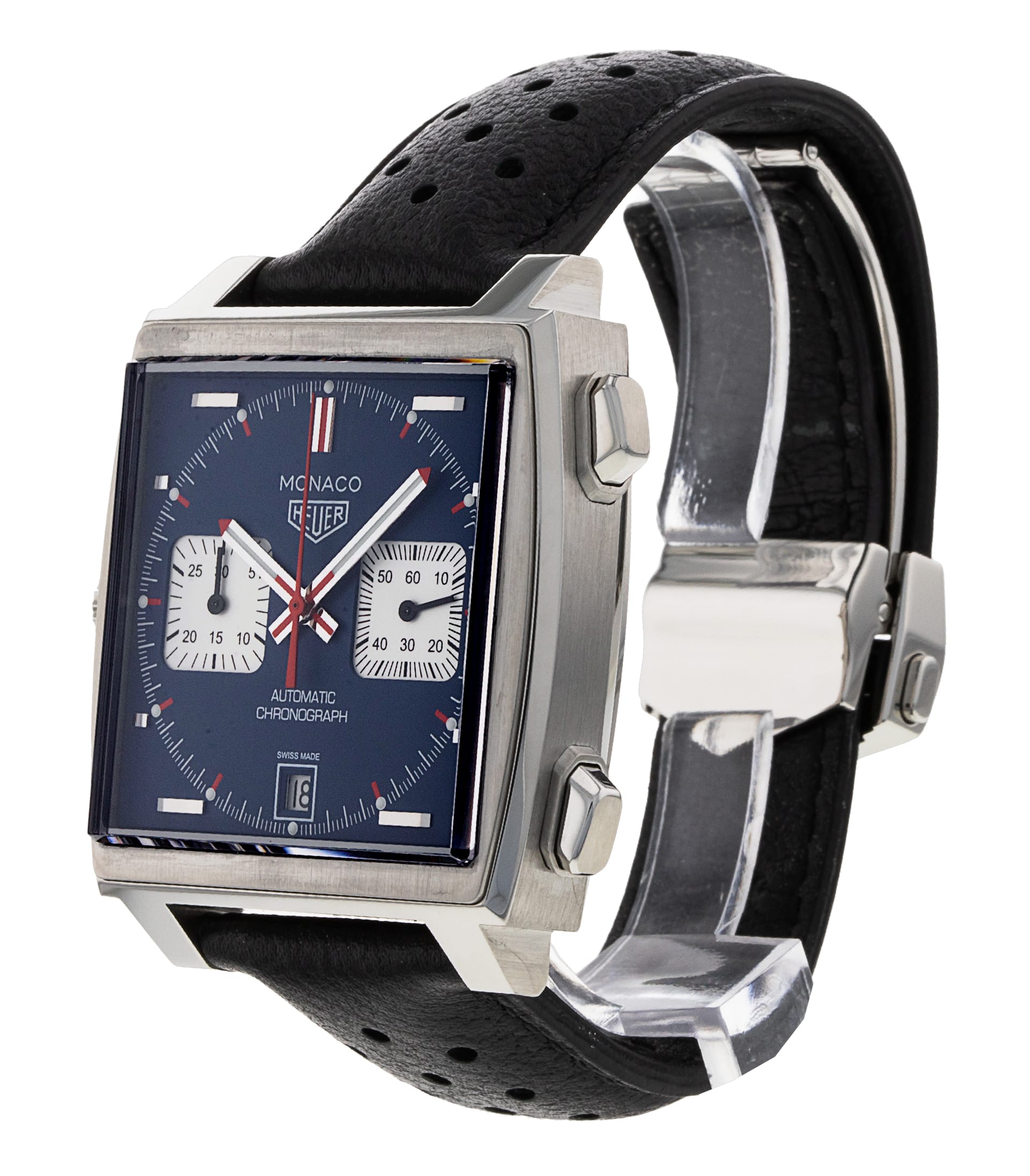 Tag Heuer Monaco CAW211P.FC6356 Thumbnail 2