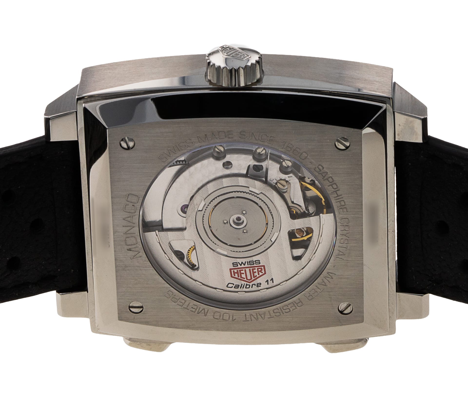 Tag Heuer Monaco CAW211P.FC6356 Thumbnail 4