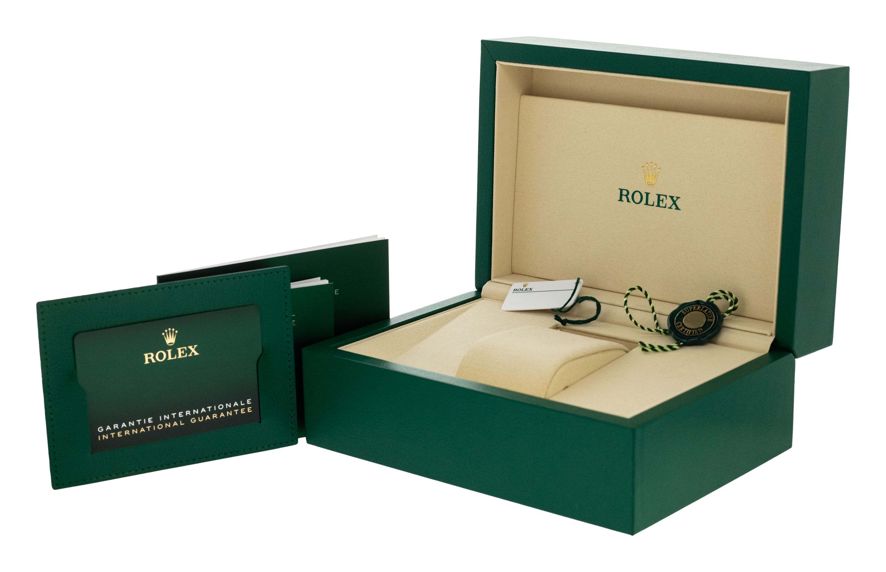 Rolex Oyster Perpetual 41 134300 Thumbnail 4