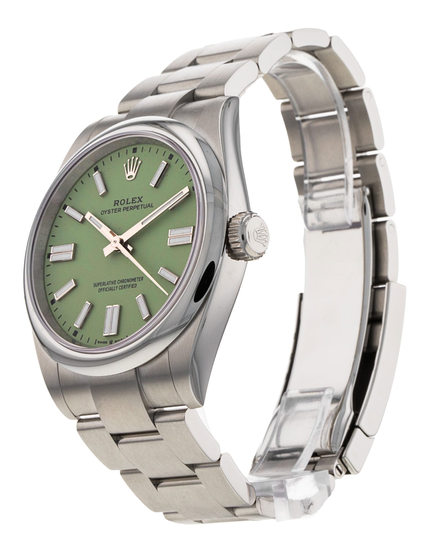 Rolex Oyster Perpetual 41 134300 Thumbnail 2