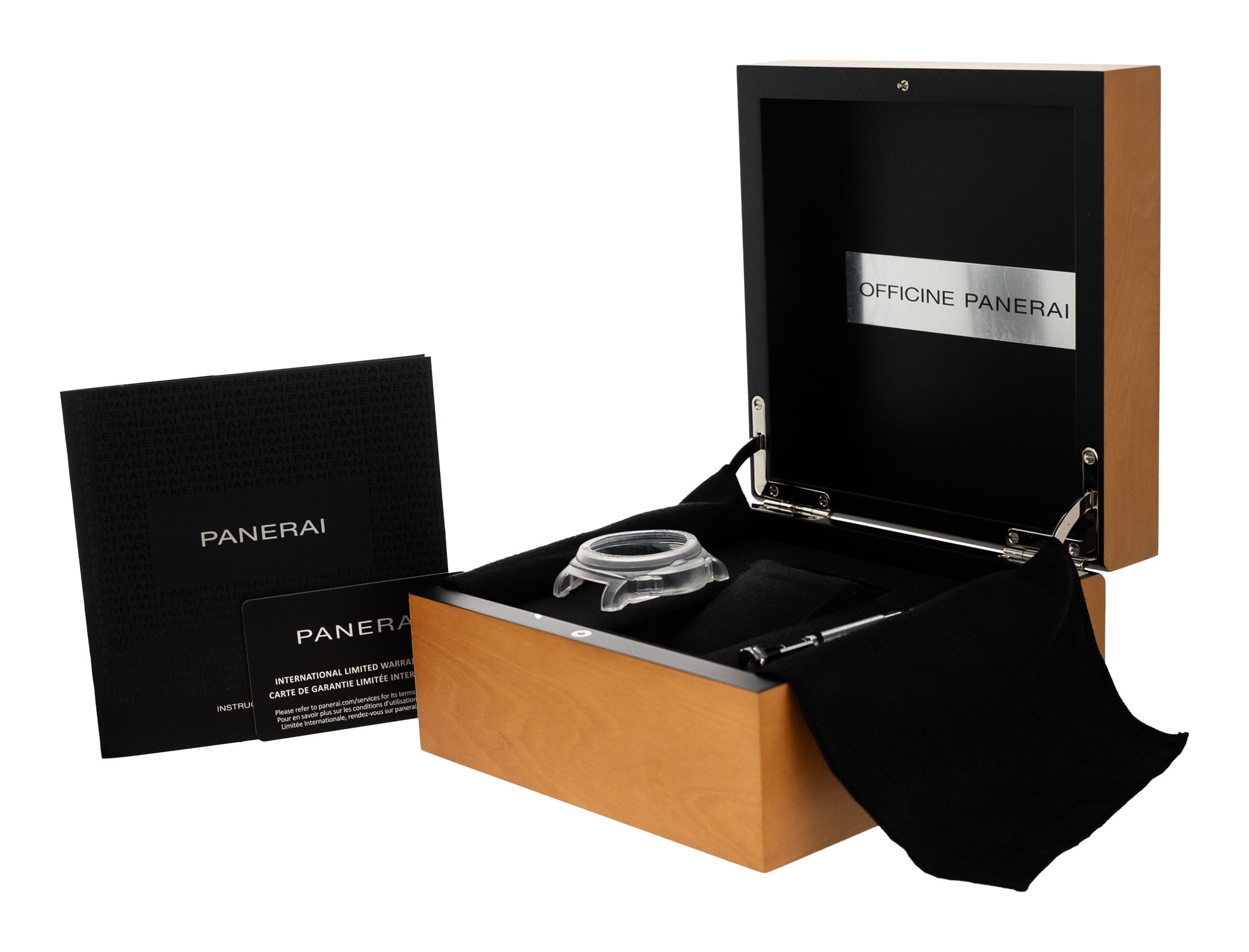 Panerai Luminor Power Reserve PAM00797 Thumbnail 4