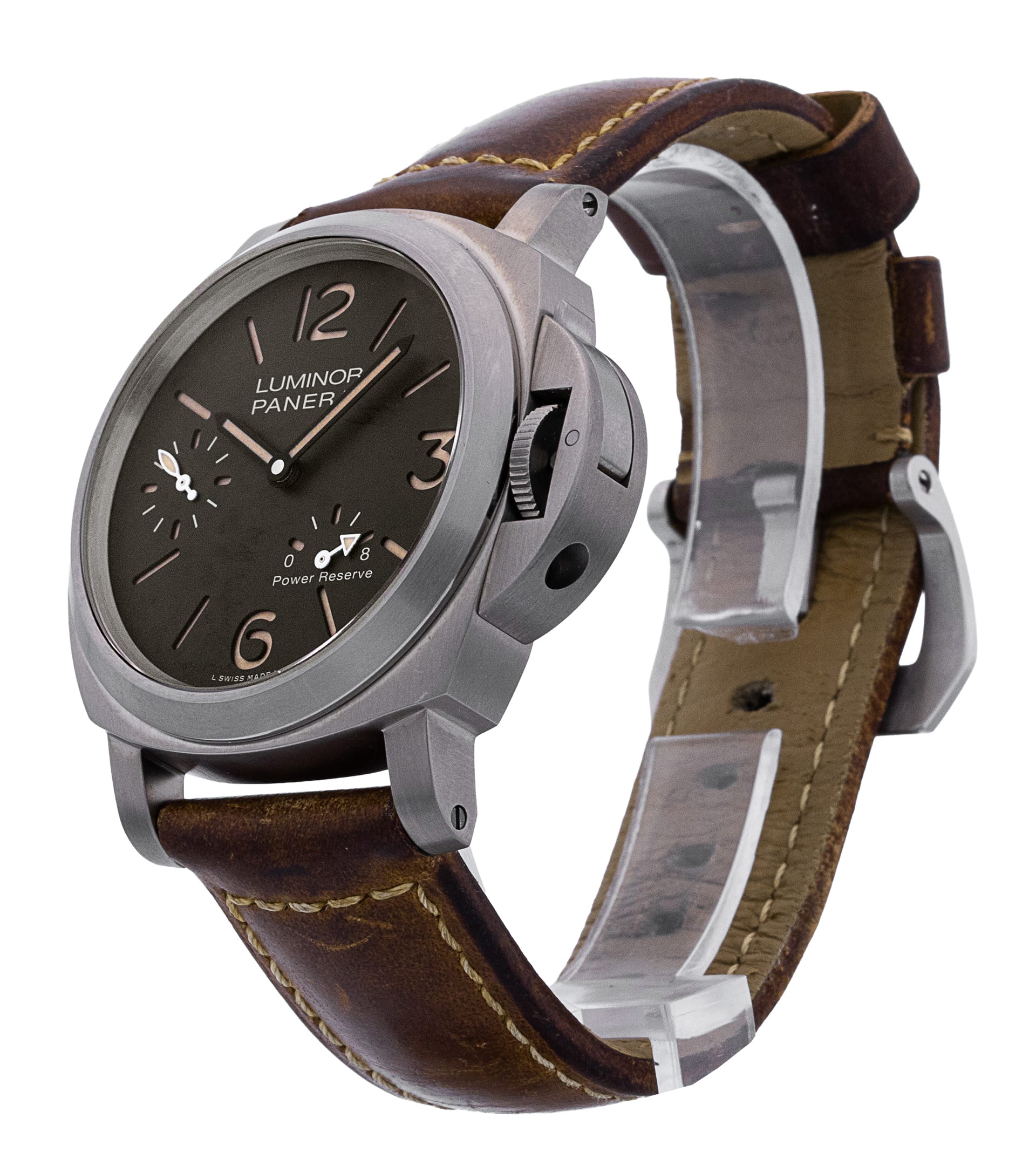 Panerai Luminor Power Reserve PAM00797 Thumbnail 2
