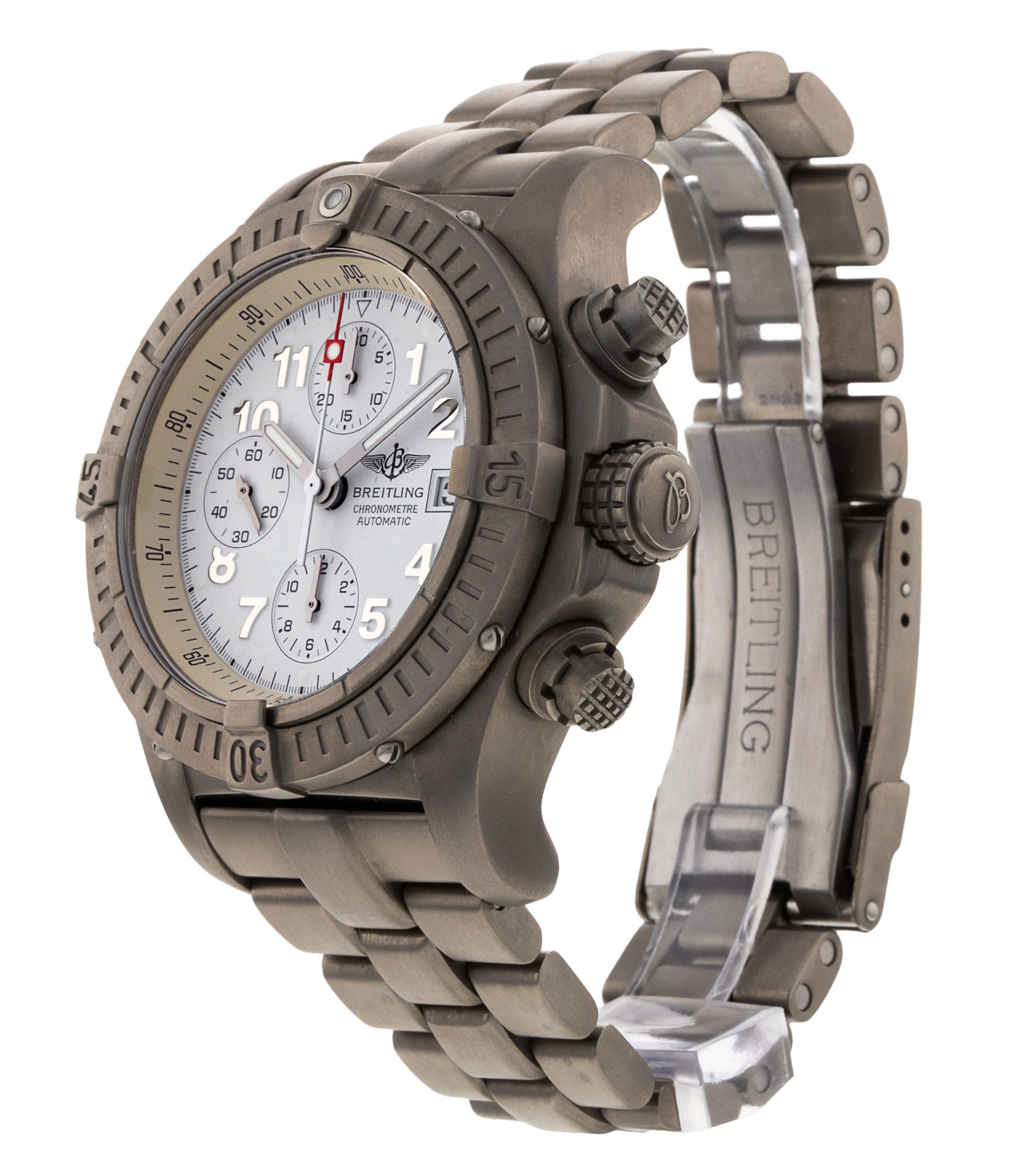 Breitling Chrono Avenger E13360 Thumbnail 2