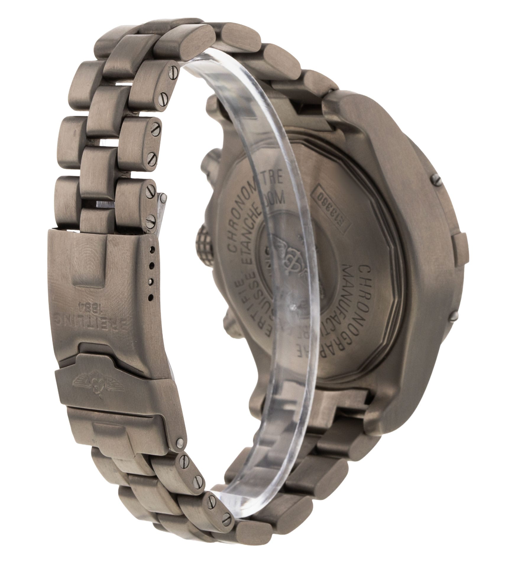 Breitling Chrono Avenger E13360 Thumbnail 3