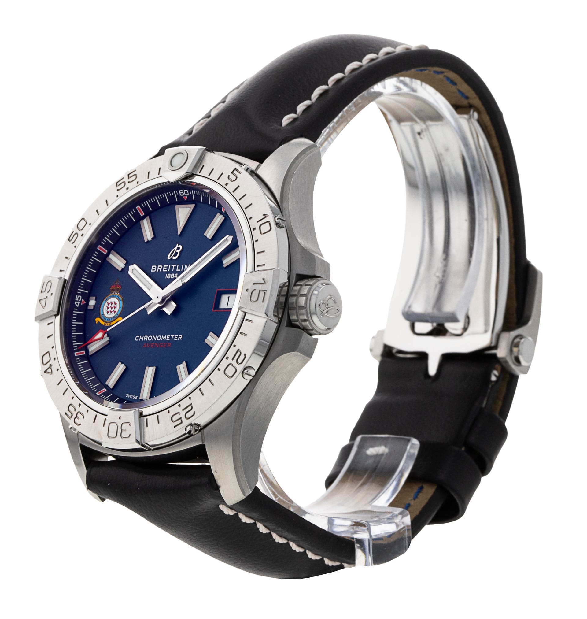 Breitling Avenger Automatic 42 A17328 Thumbnail 2