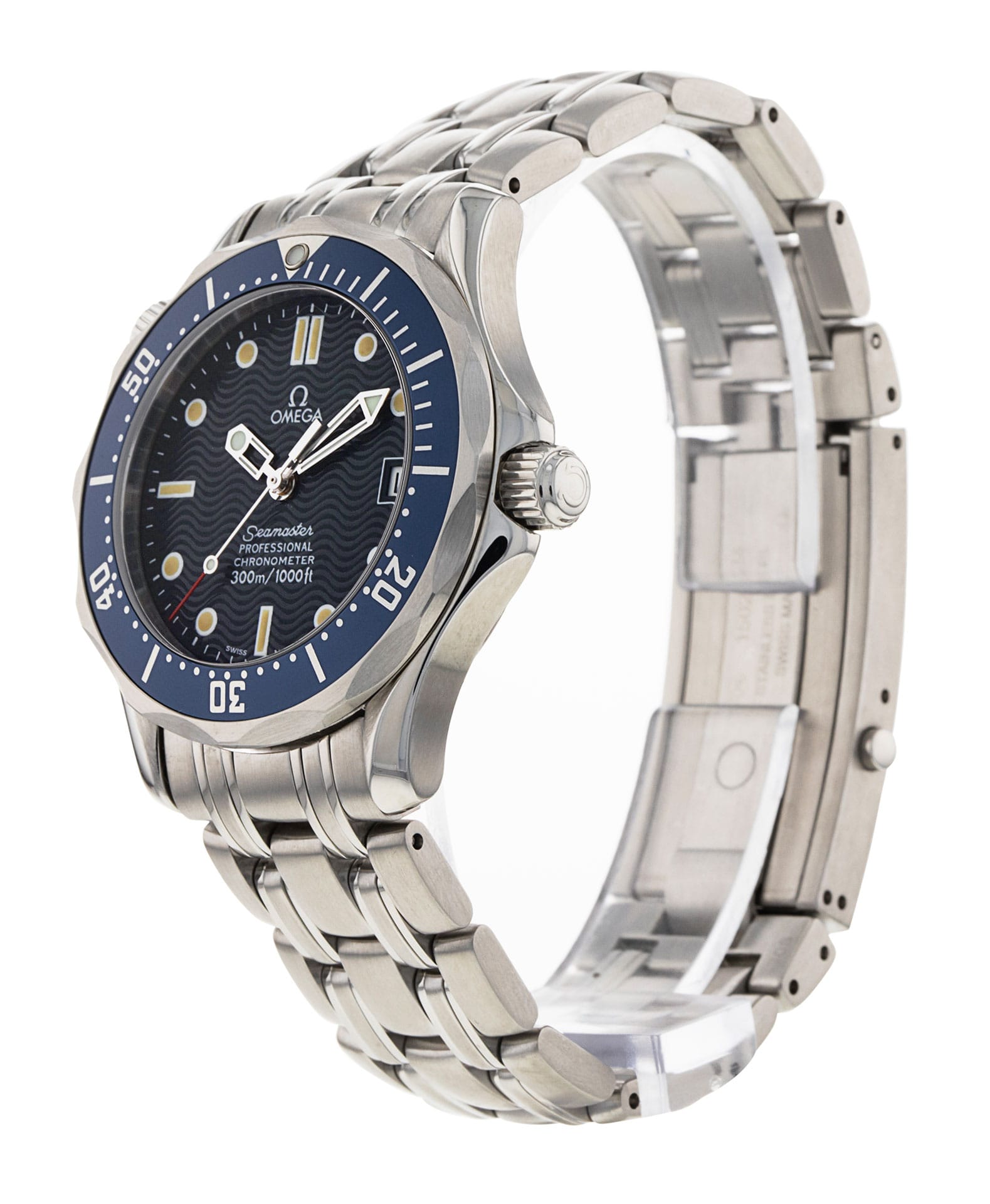 Omega Seamaster 300m Mid-Size 2551.80.00 Thumbnail 2