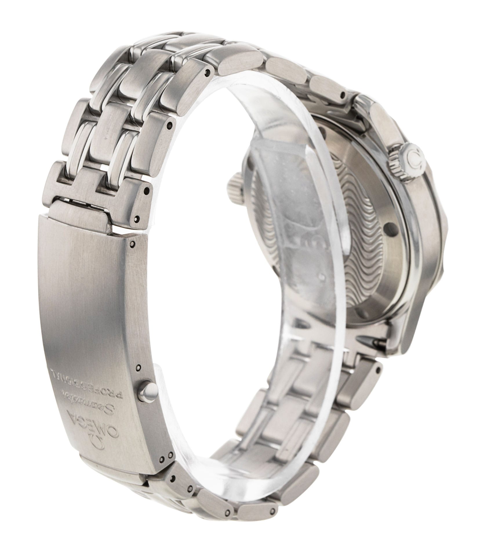Omega Seamaster 300m Mid-Size 2551.80.00 Thumbnail 3