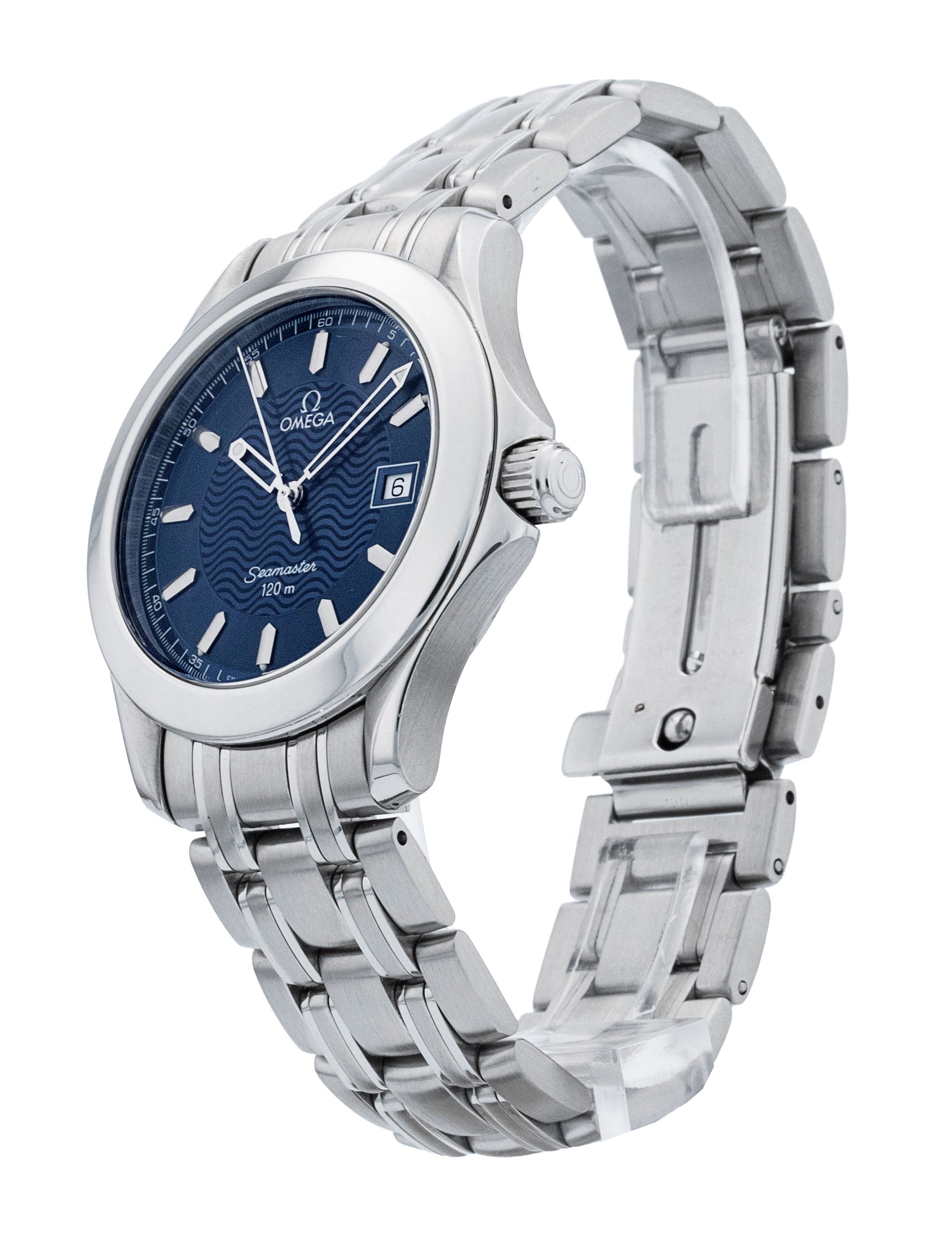 Omega Seamaster 120m 2511.81.00 Thumbnail 2