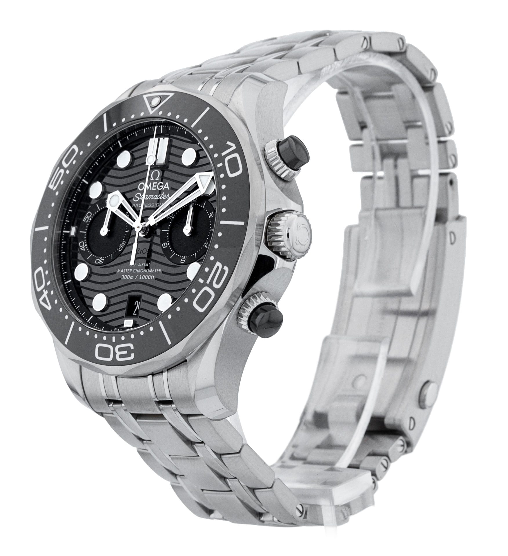 Omega Seamaster Diver 300m 210.30.44.51.01.001 Thumbnail 2
