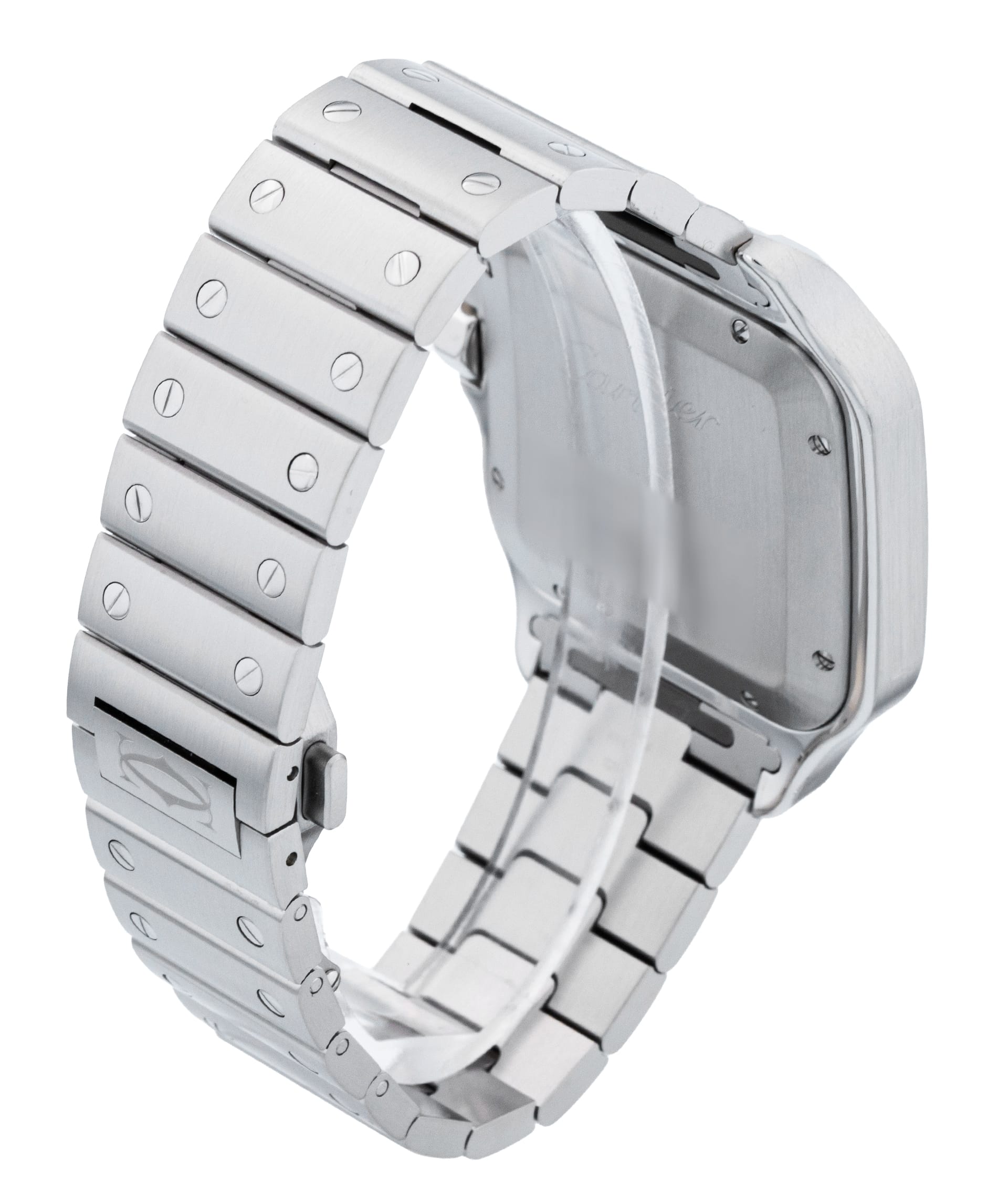 Cartier Santos De Cartier WSSA0062 Thumbnail 3