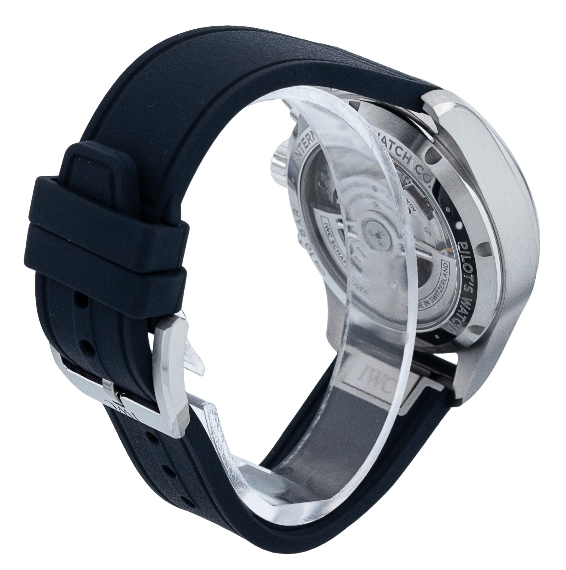 IWC Pilot's Chrono IW388101 Thumbnail 3