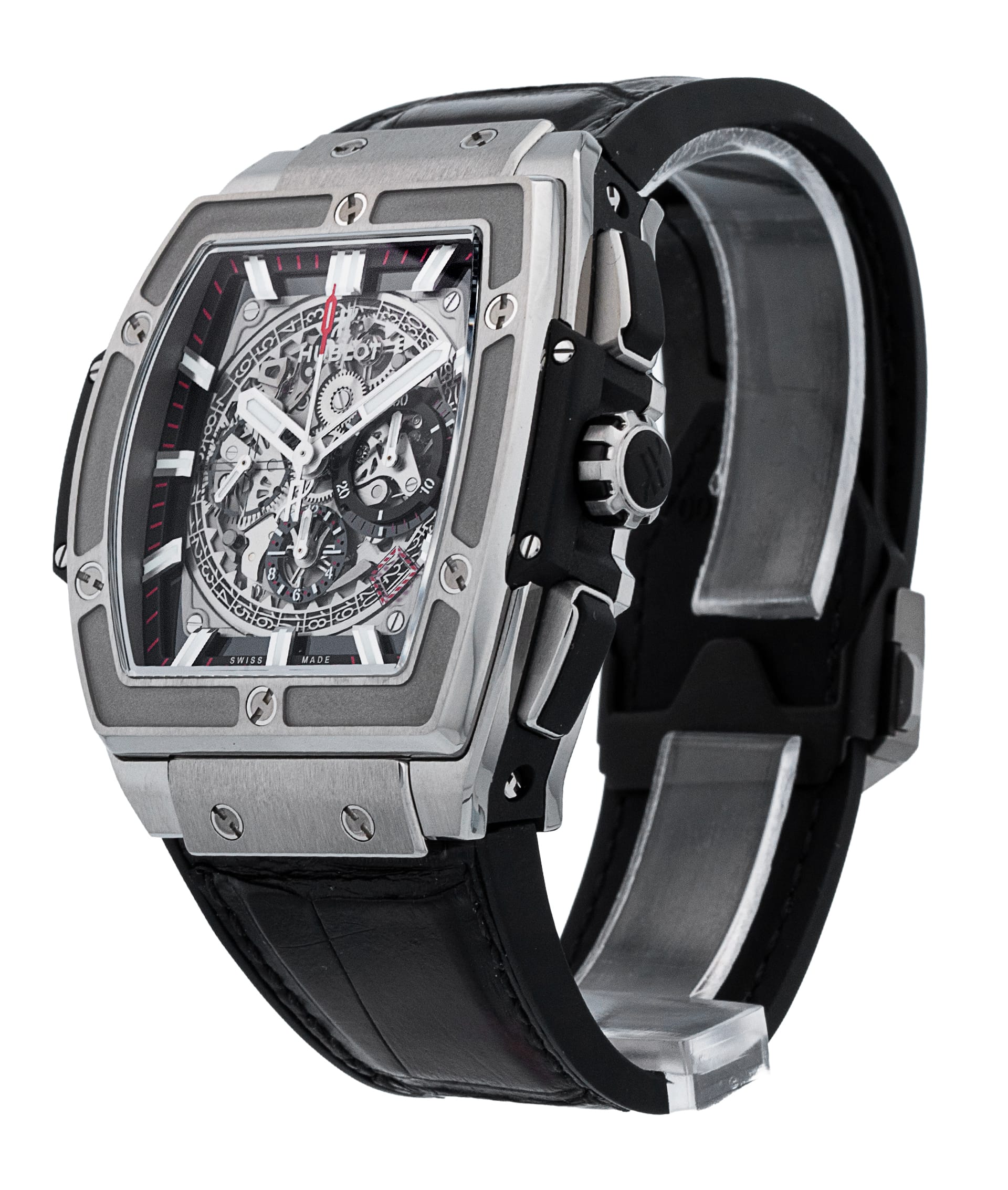 Hublot Big Bang 601.NX.0173.LR Thumbnail 2