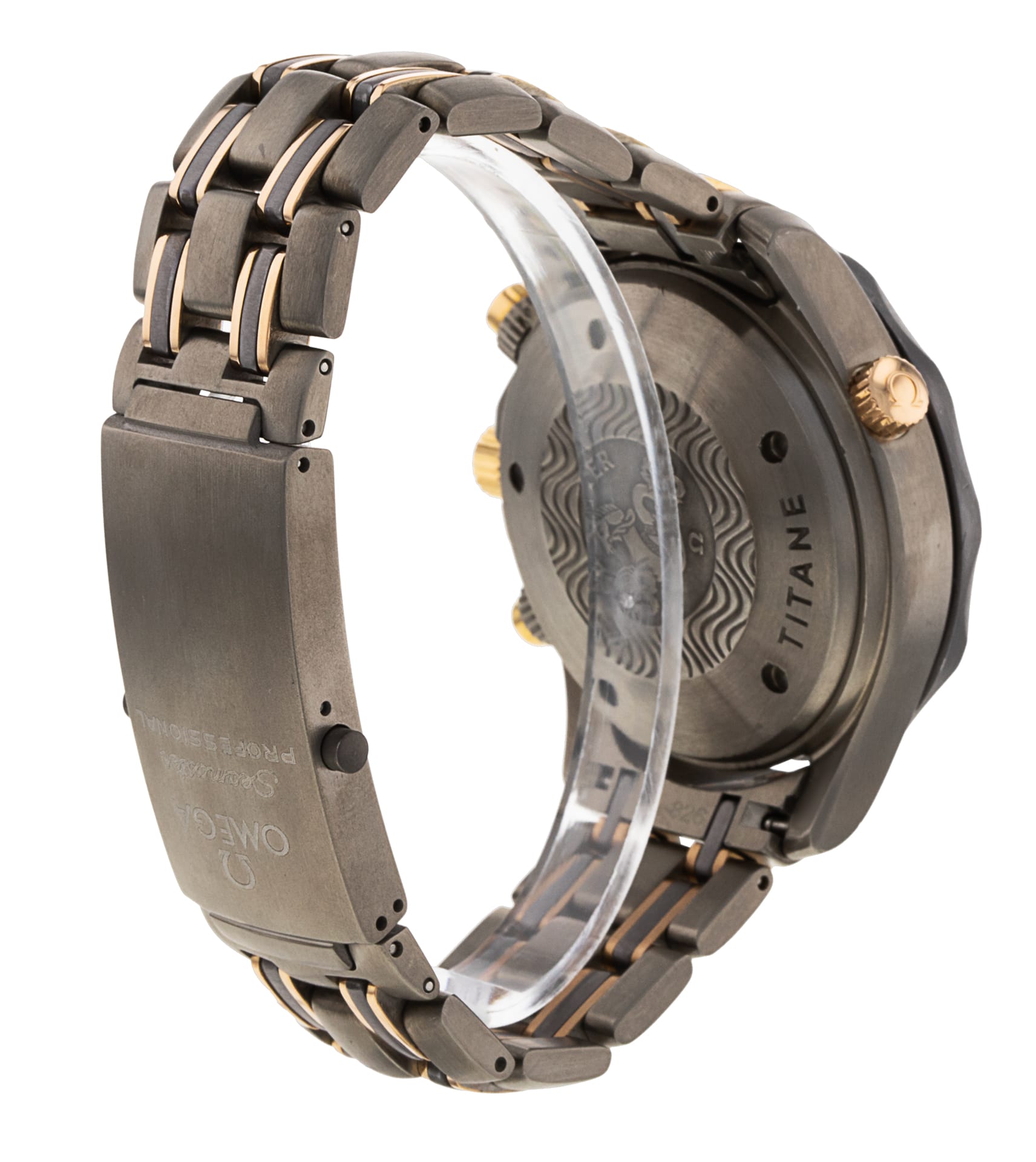 Omega Seamaster Chrono Diver 2296.80.00 Thumbnail 3