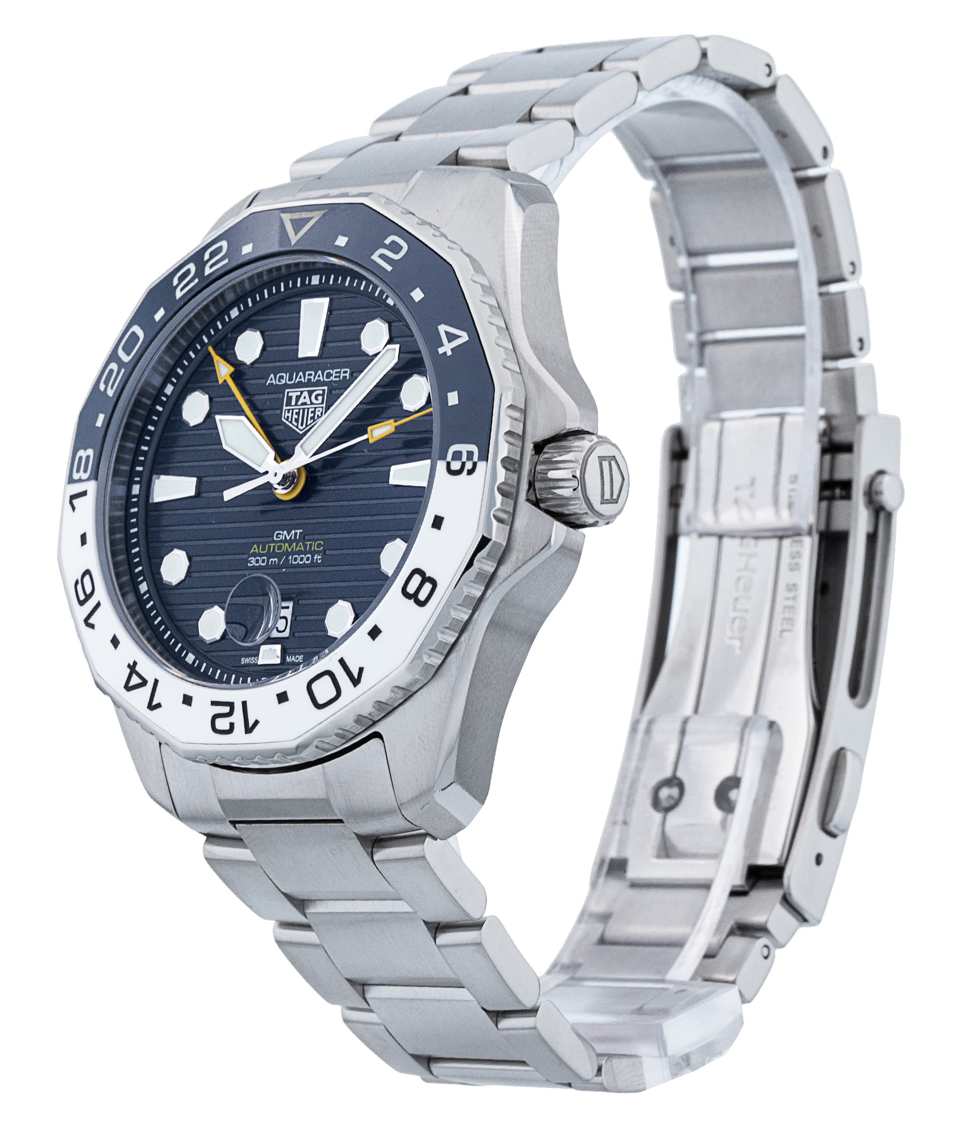 Tag Heuer Aquaracer WBP2010.BA0632 Thumbnail 2