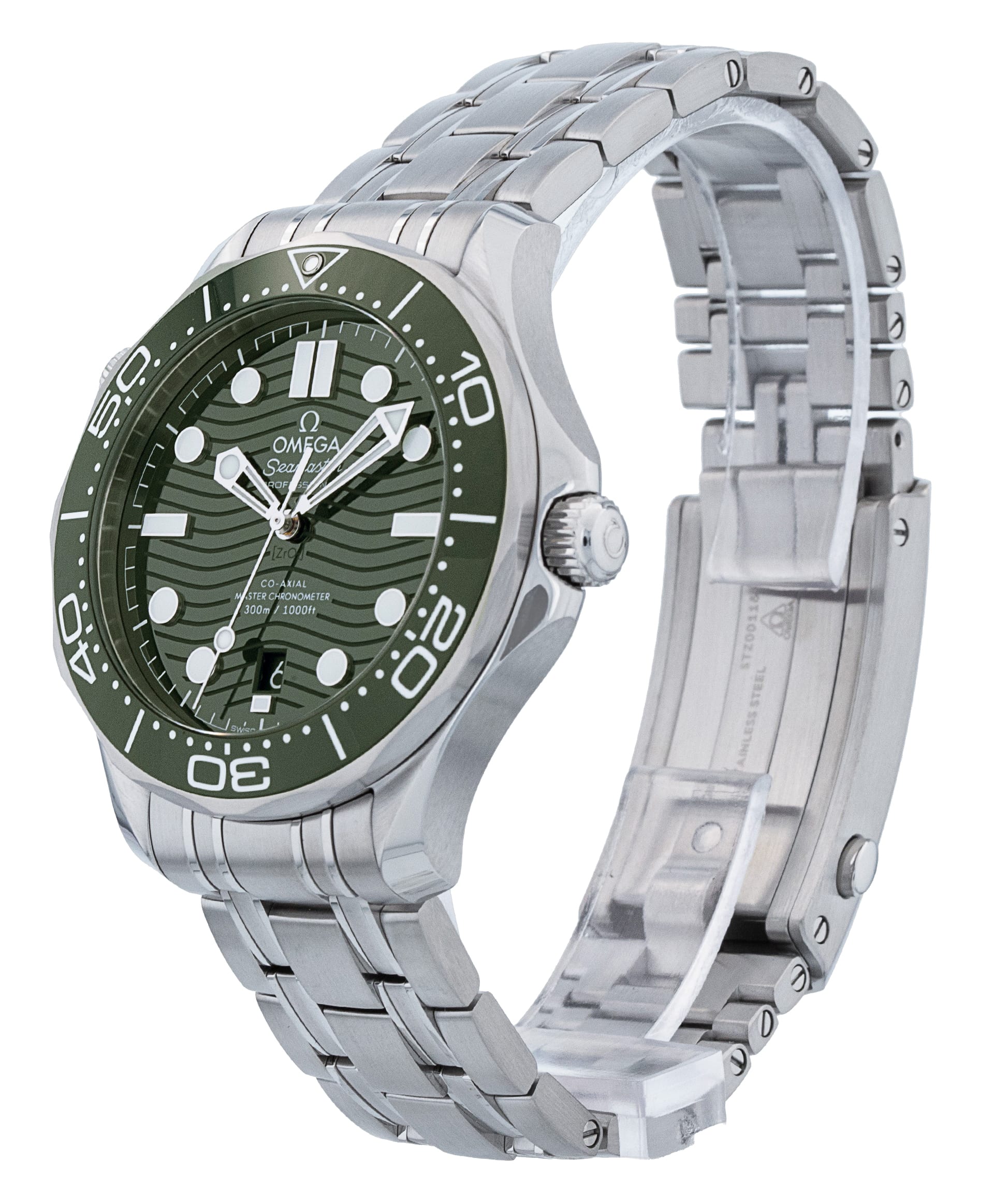 Omega Seamaster Diver 300m 210.30.42.20.10.001 Thumbnail 2