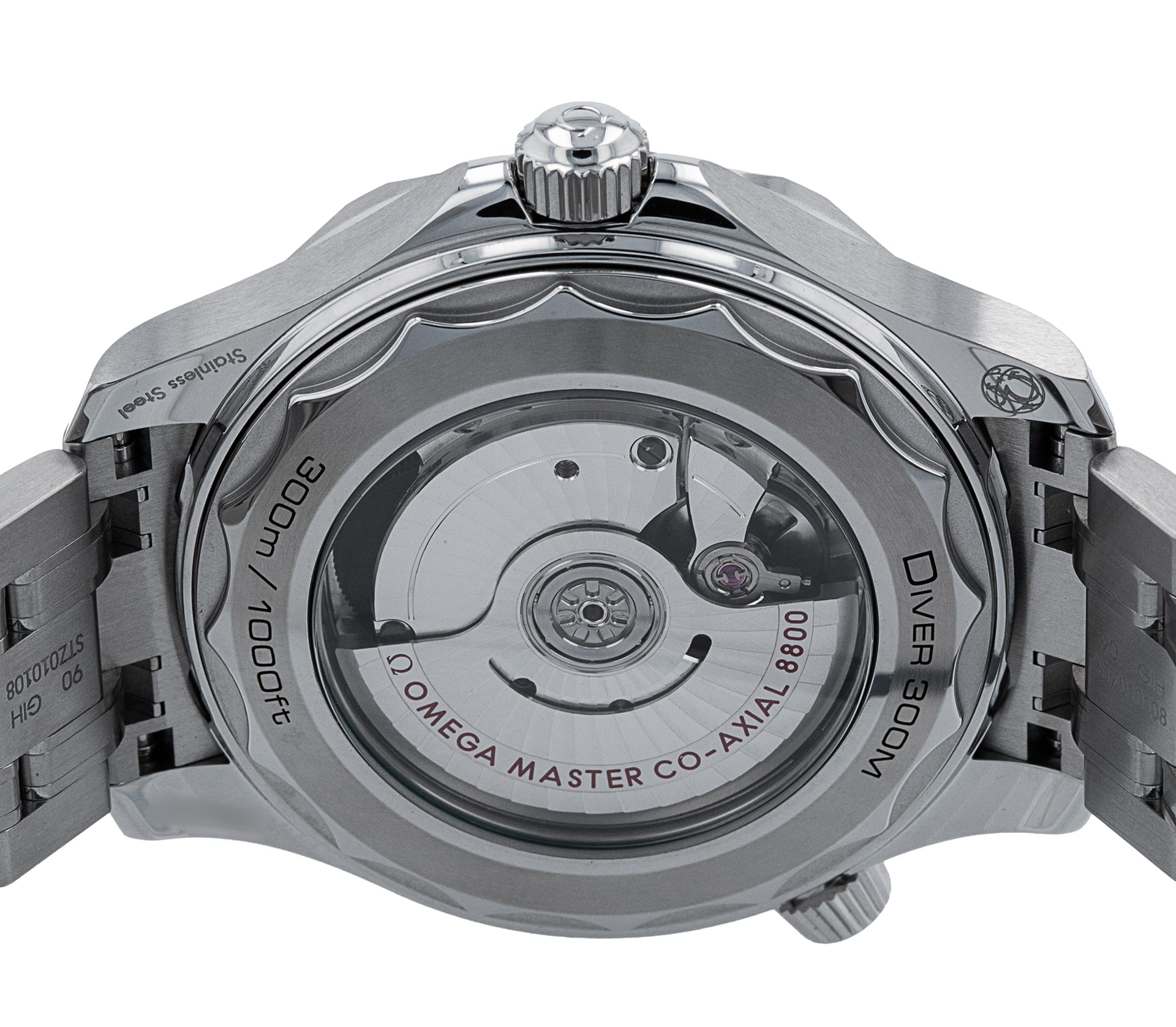 Omega Seamaster Diver 300m 210.30.42.20.10.001 Thumbnail 4