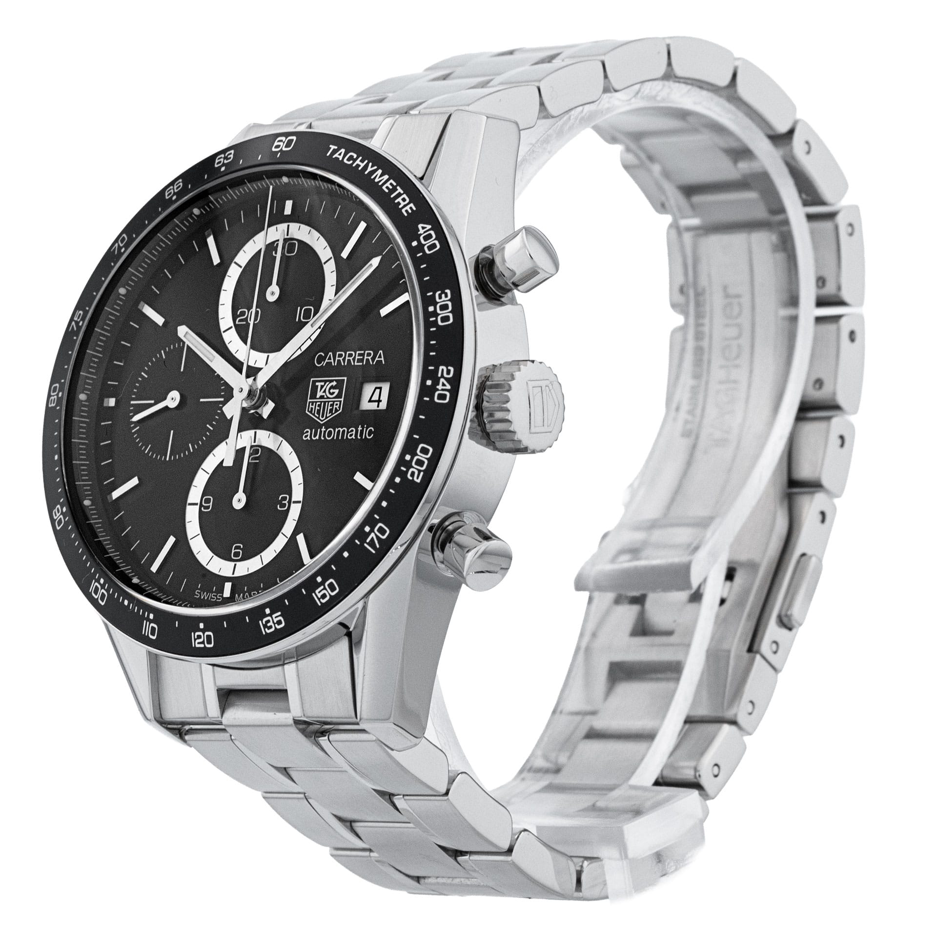 Tag Heuer Carrera CV2010.BA0786 Thumbnail 2