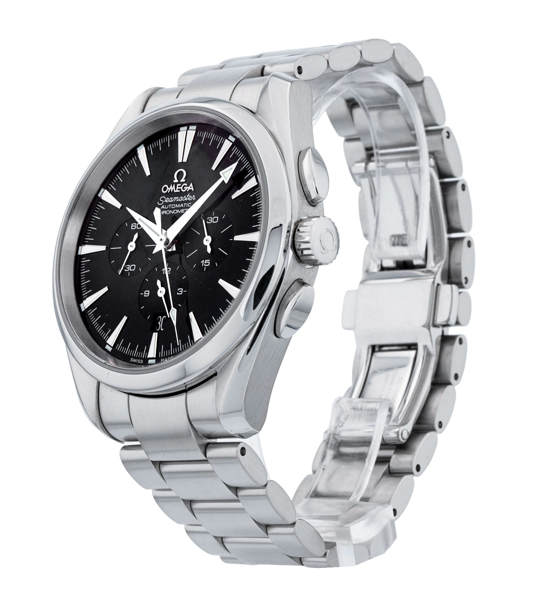 Omega Aqua Terra 150m Gents 2512.50.00 Thumbnail 2