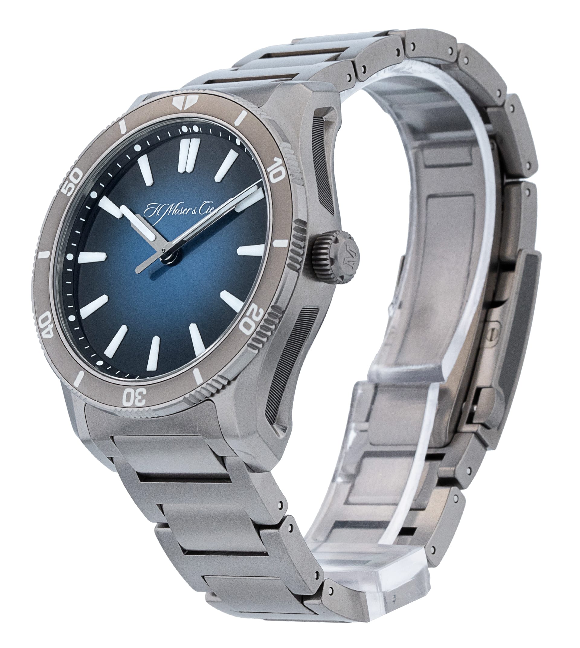 H. Moser and Cie Pioneer 3200-0500 Thumbnail 2