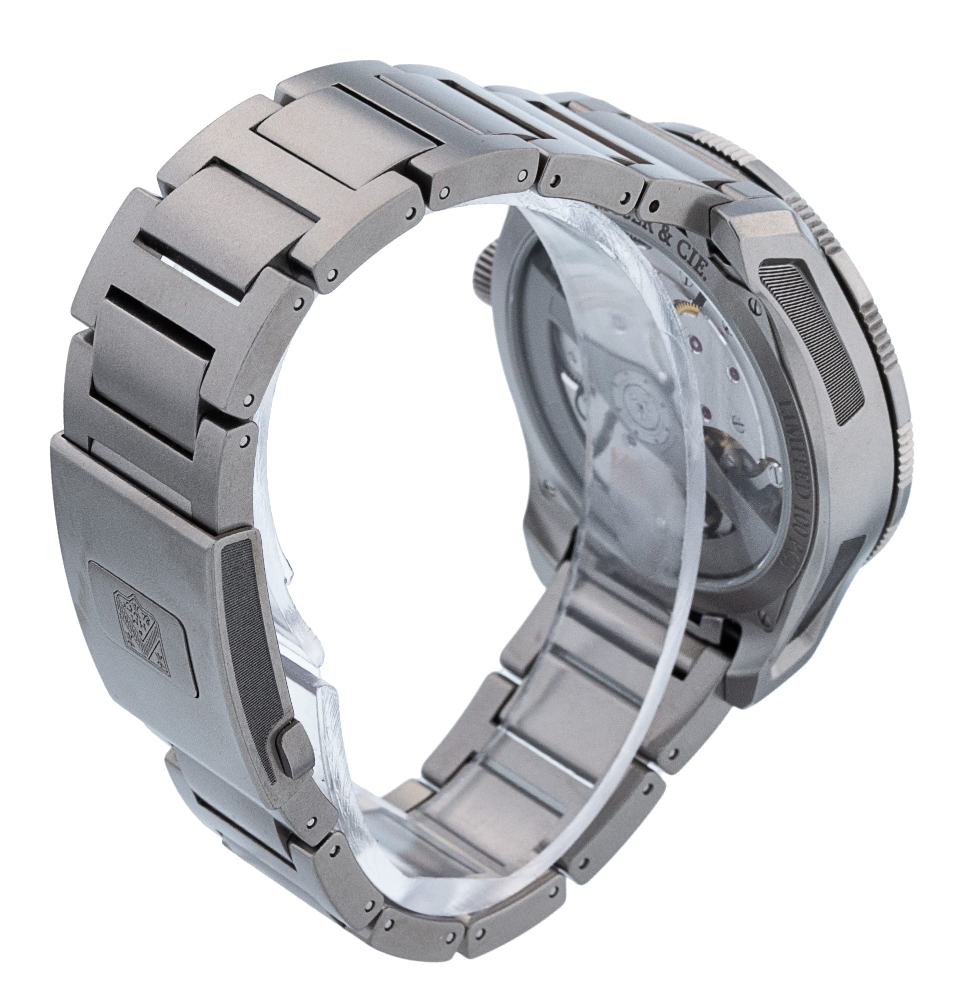 H. Moser and Cie Pioneer 3200-0500 Thumbnail 3