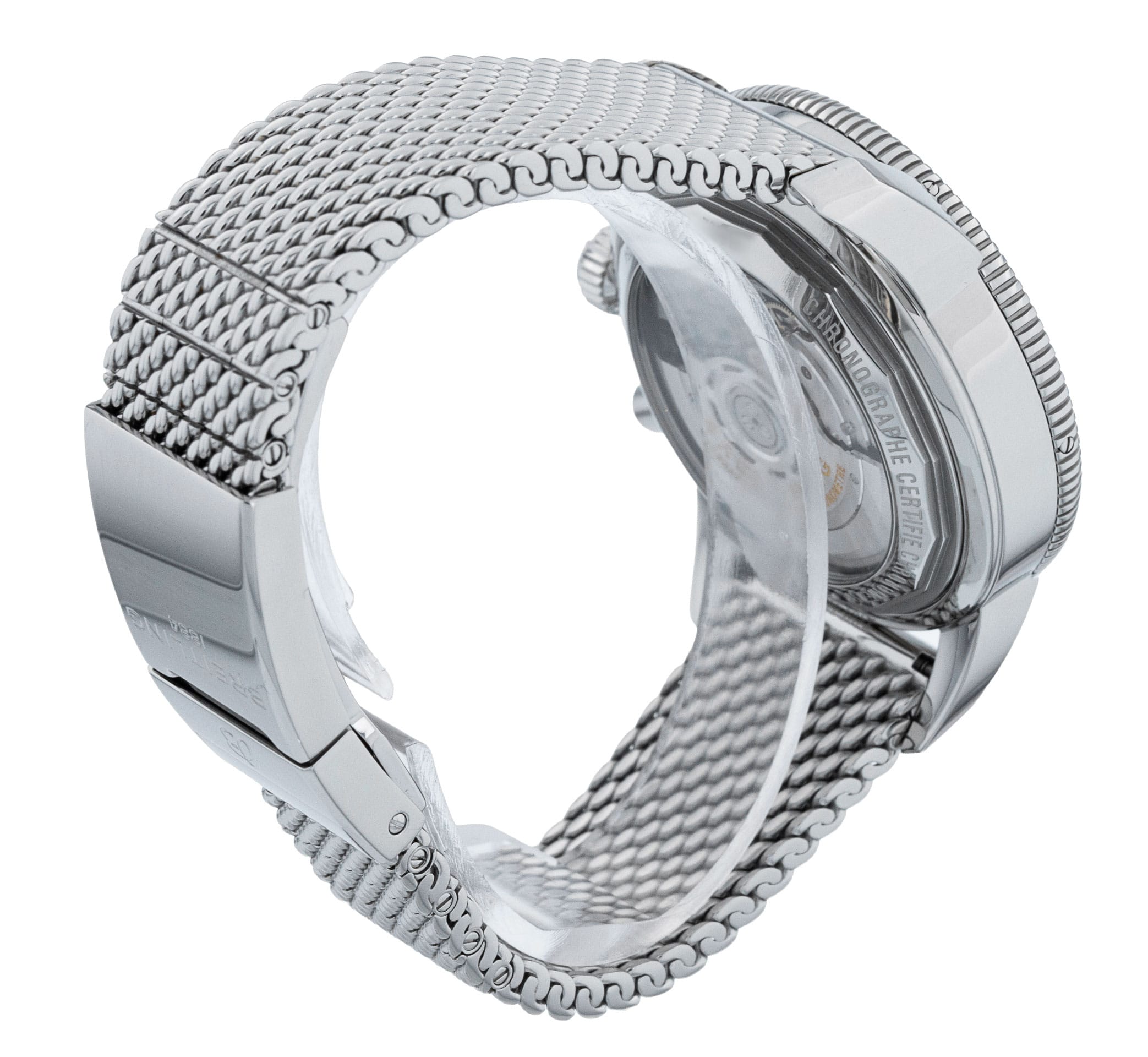 Breitling SuperOcean Heritage B01 Chronograph 44 AB0162 Thumbnail 3