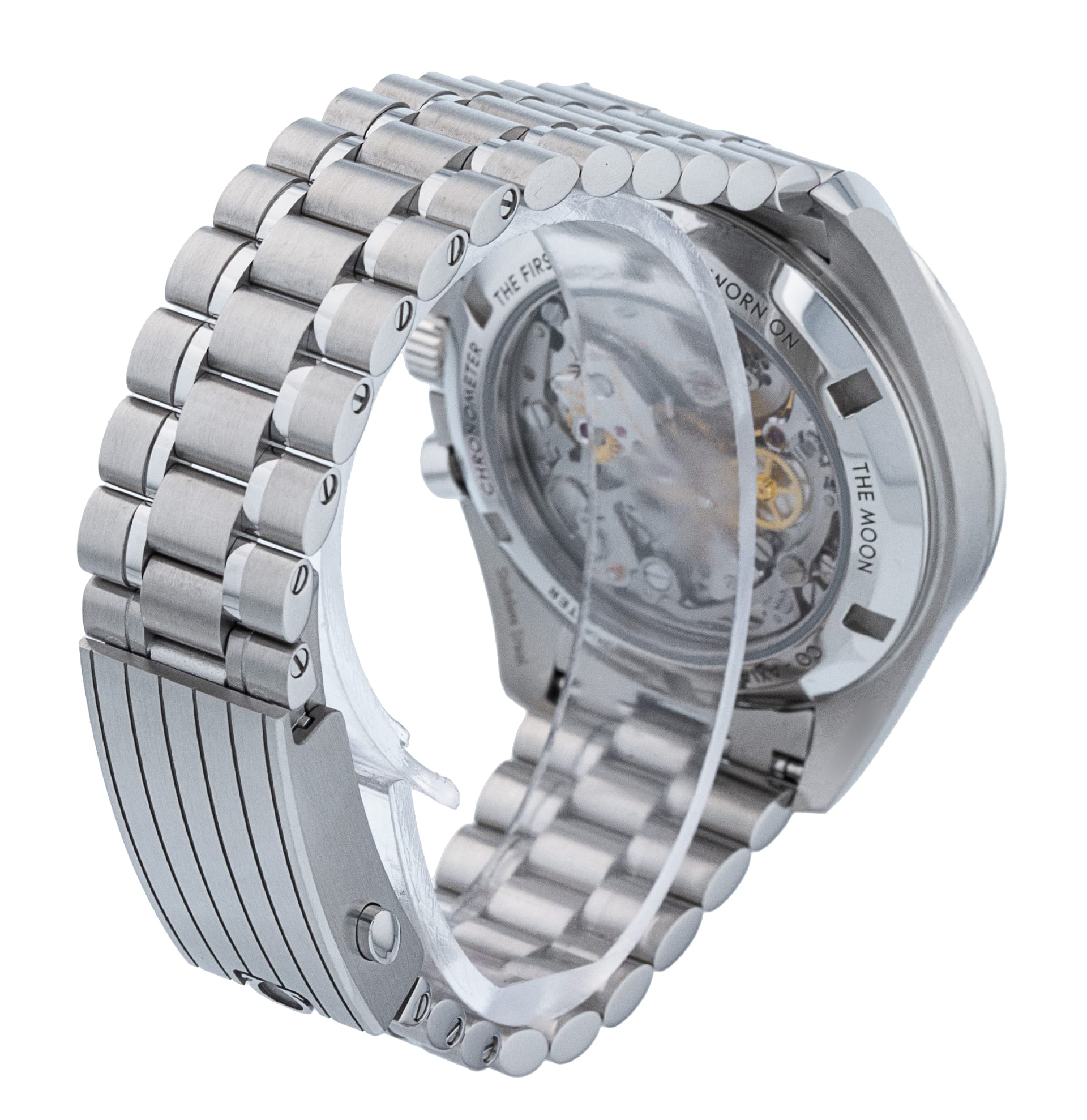 Omega Speedmaster Moonwatch Professional 310.30.42.50.01.002 Thumbnail 3