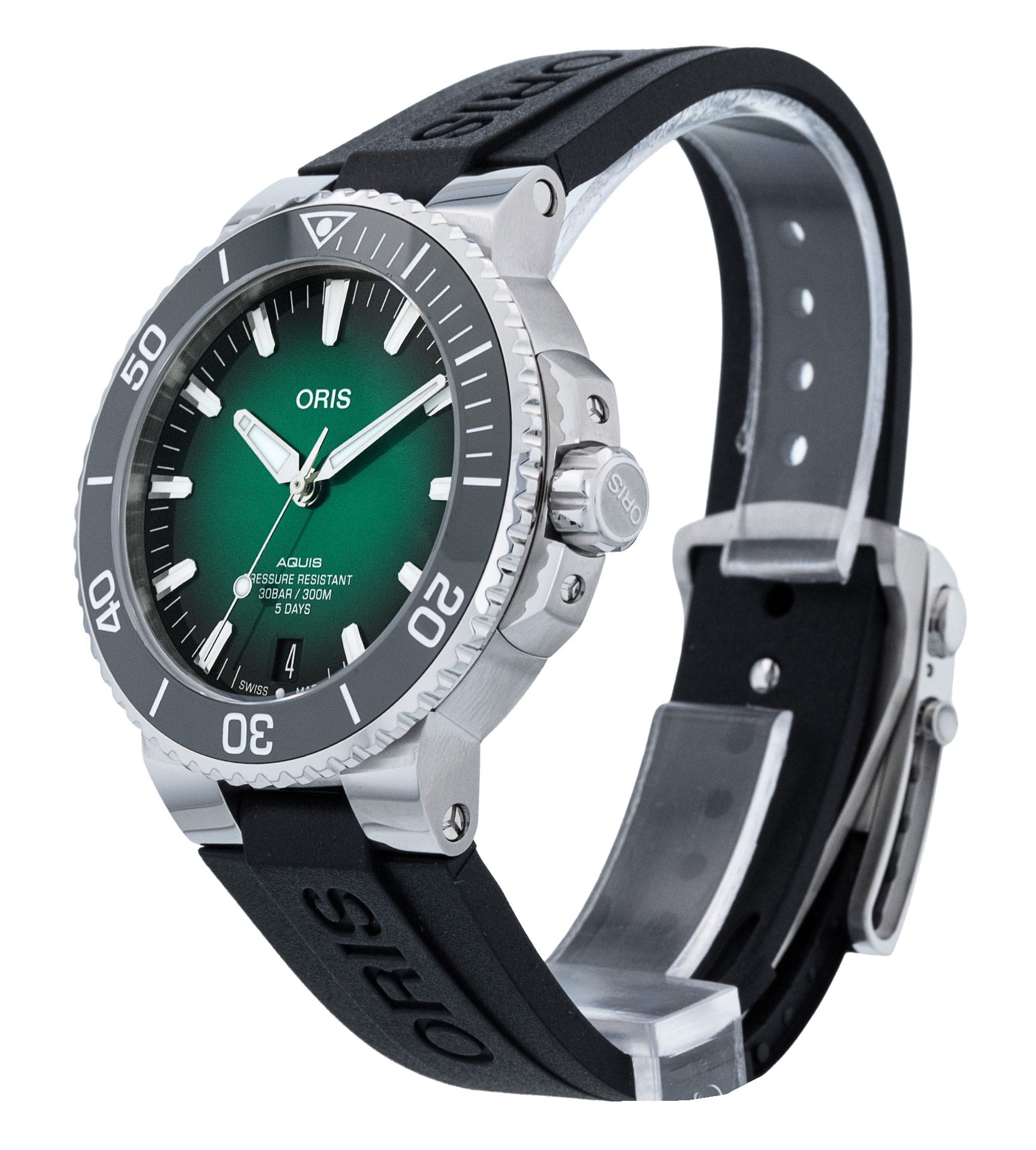 Oris Aquis 01 400 7769 4157-07 4 22 74FC Thumbnail 2