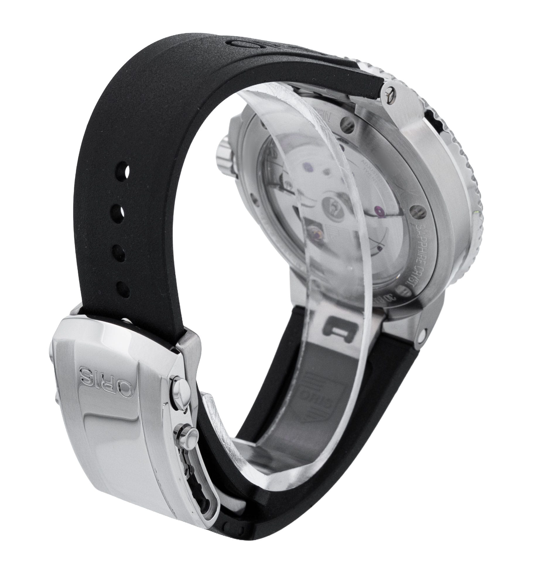 Oris Aquis 01 400 7769 4157-07 4 22 74FC Thumbnail 3