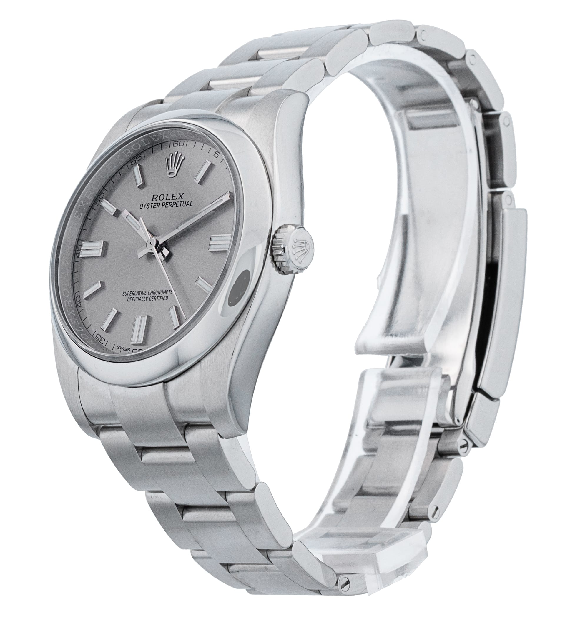 Rolex Oyster Perpetual 116000 Thumbnail 2
